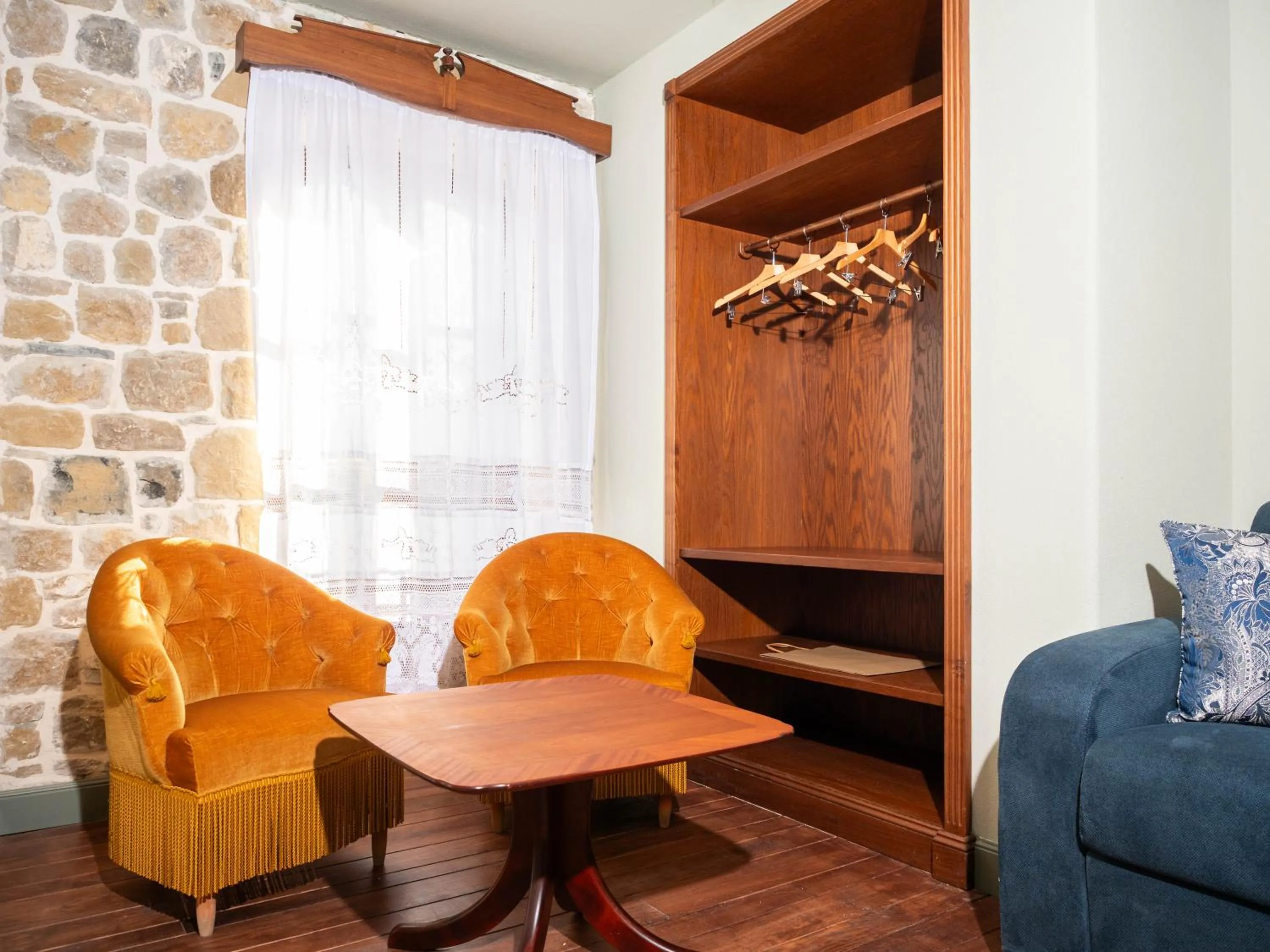 Living room in Vila Ebel Hotel Pool & Spa