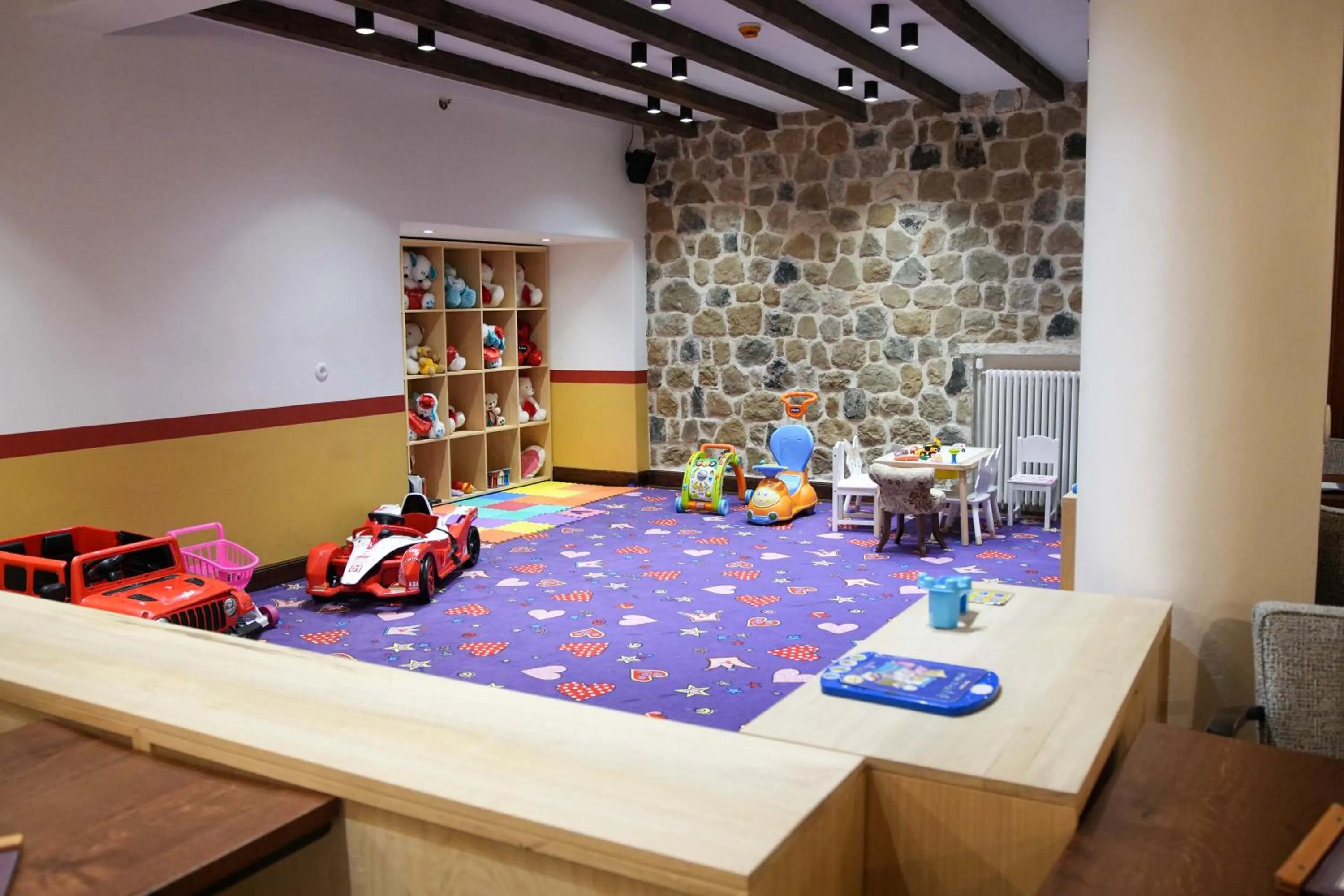 Kids's club in Vila Ebel Hotel Pool & Spa
