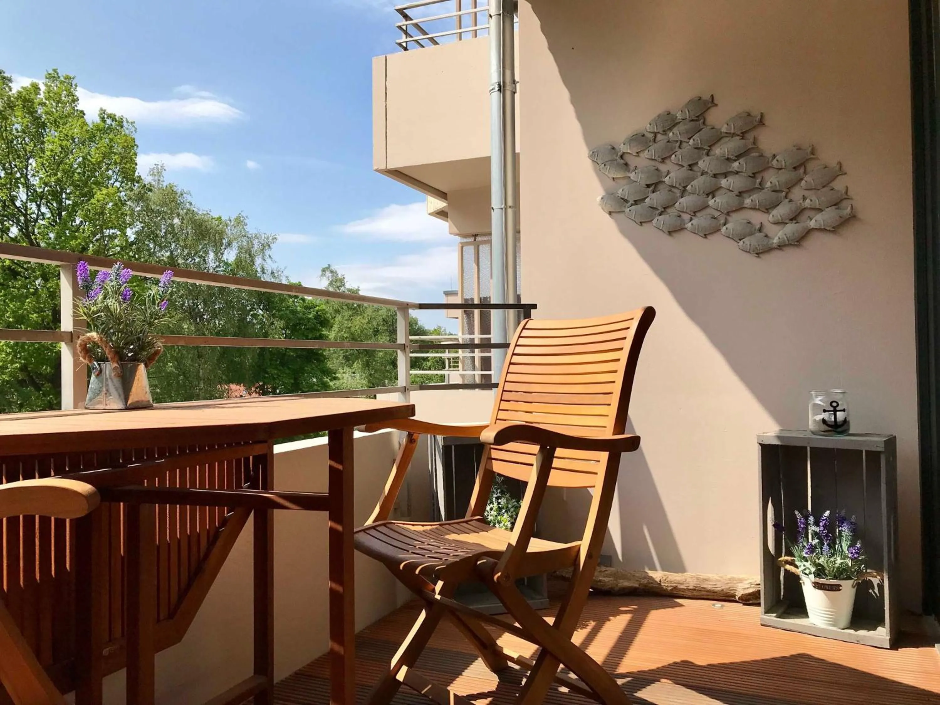 Appartement Gluecksanker