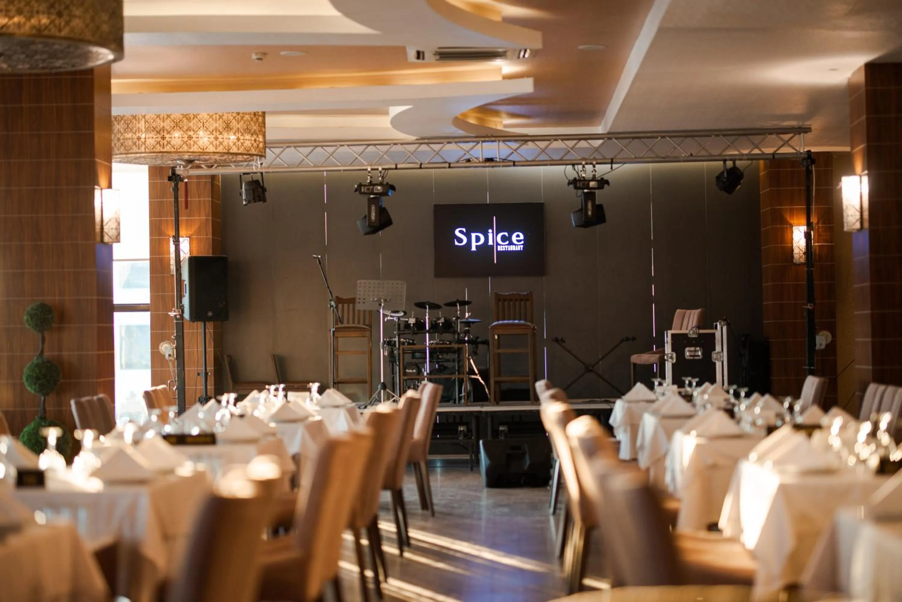 Grand Hotel & Convention Center Karaman