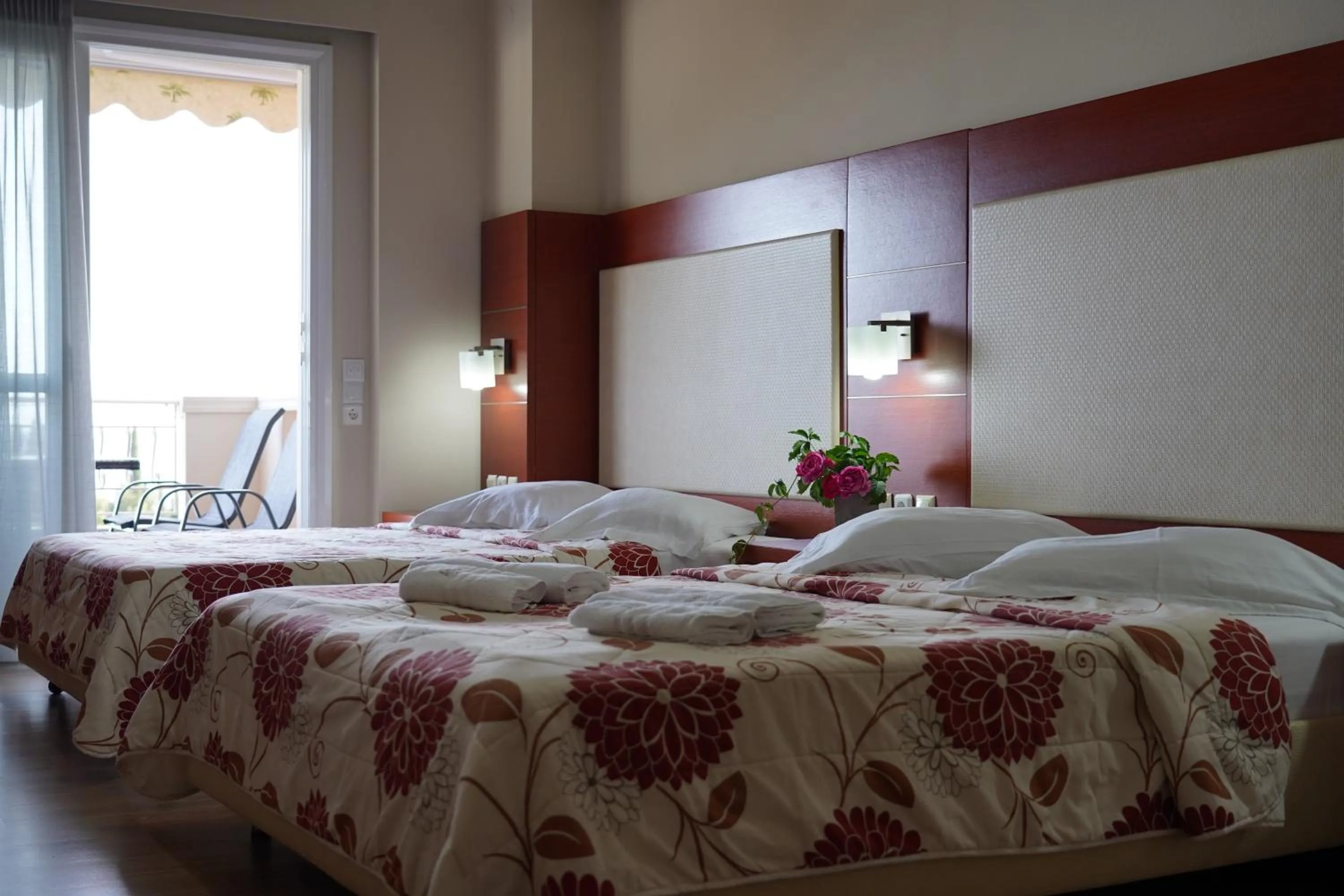 Bed in Agnanti