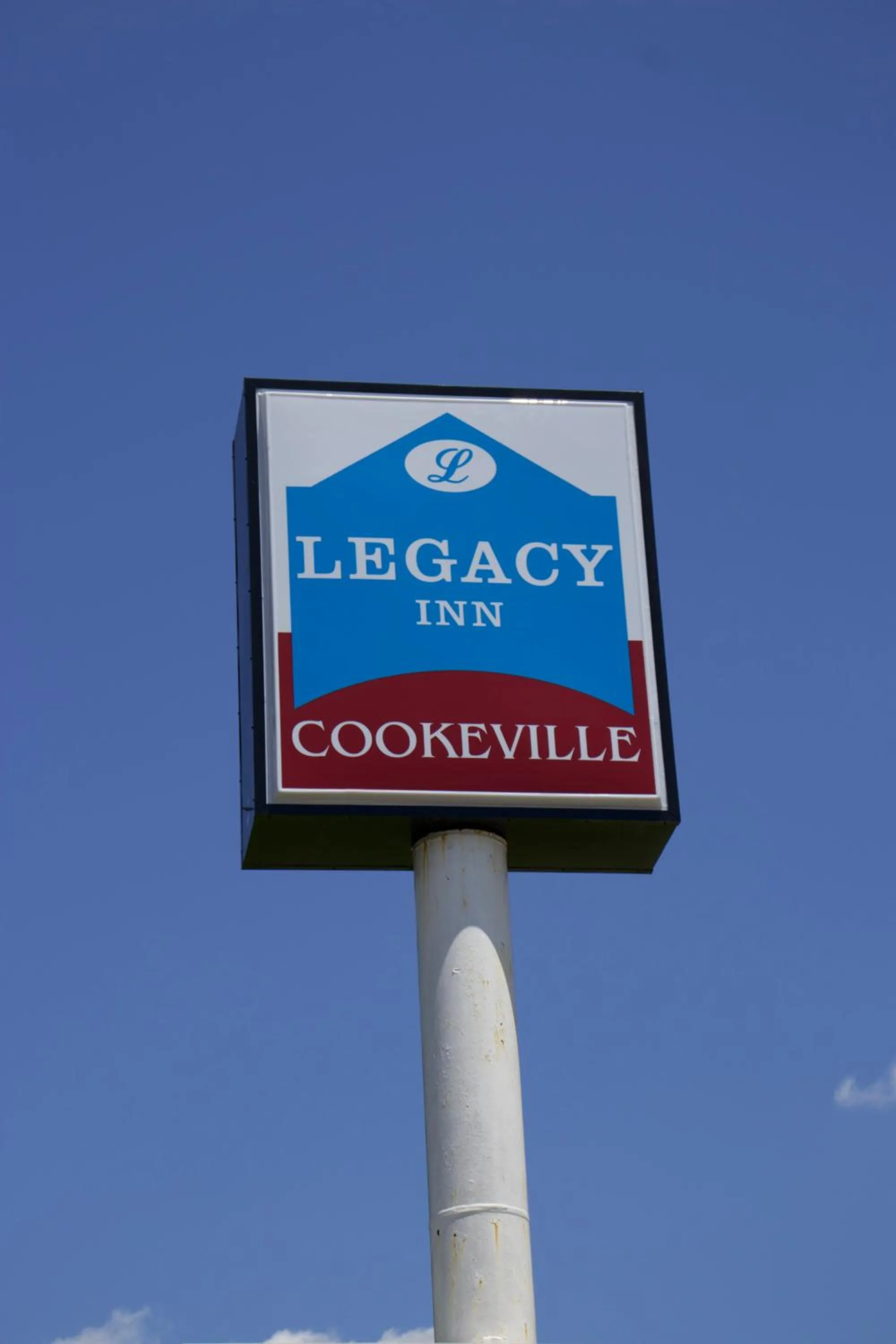 Property logo or sign in Legacy Inn - Cookeville