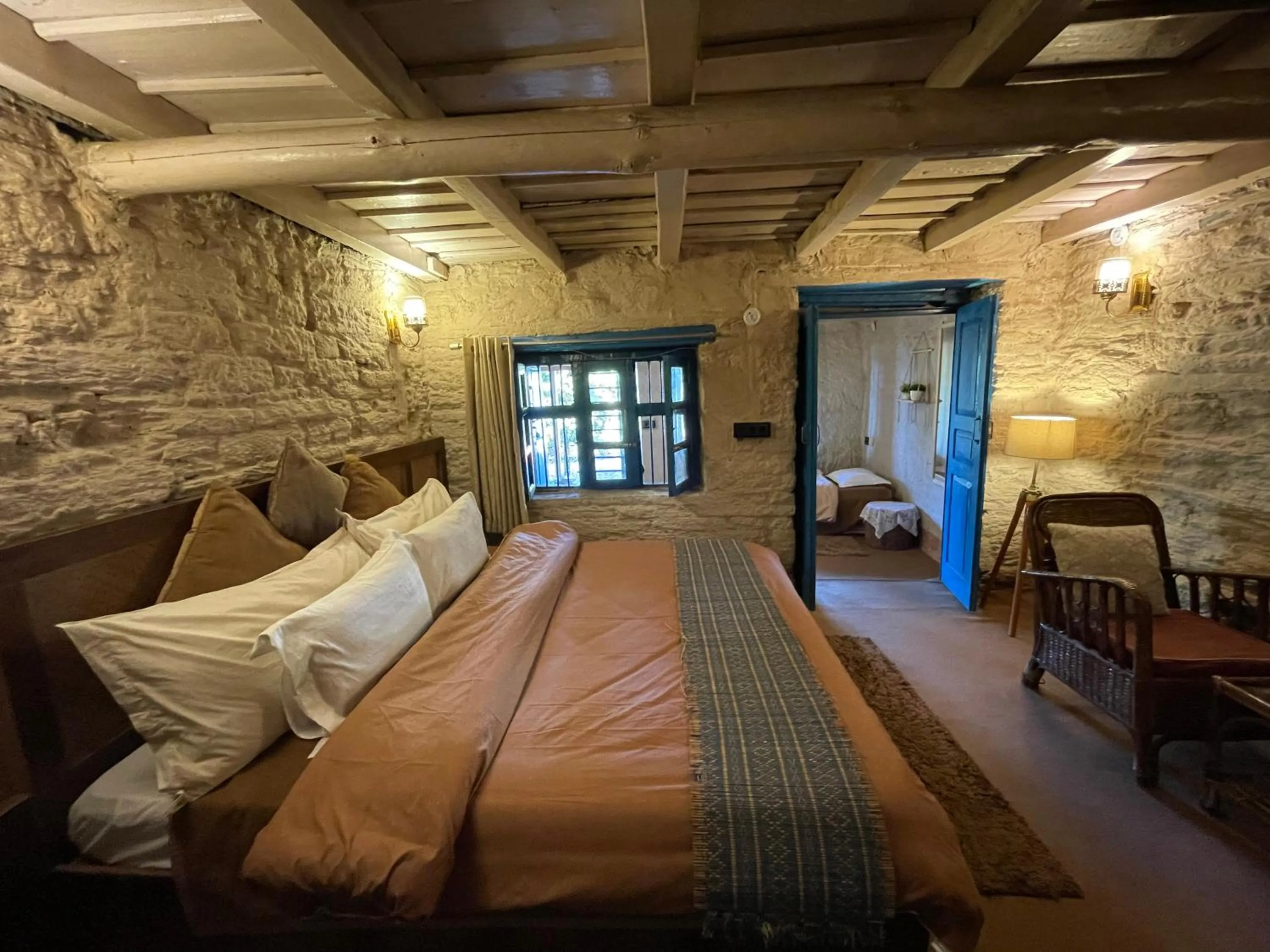Two-Bedroom Suite - single occupancy in SHIVAYA since 1953