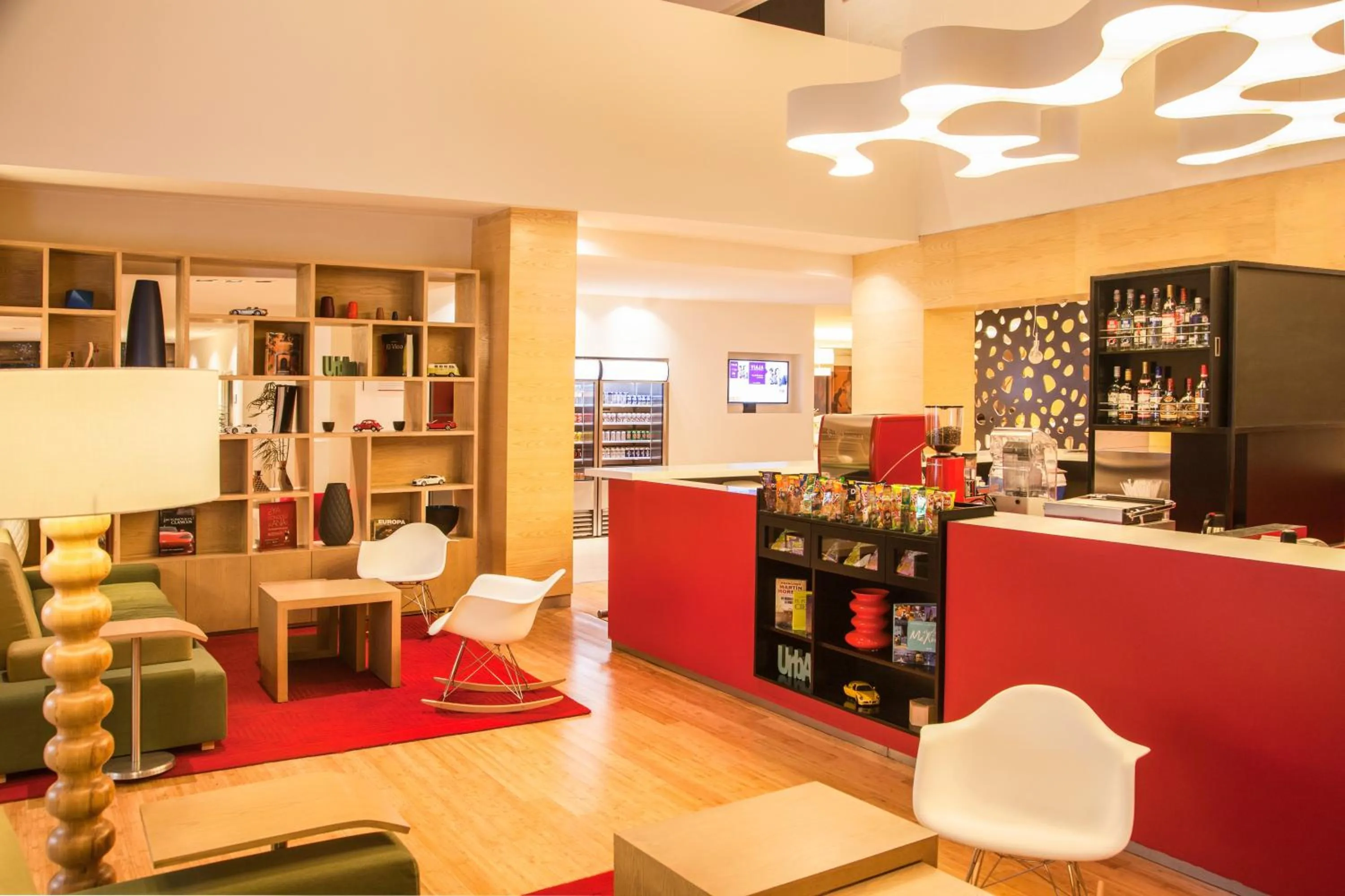 Restaurant/places to eat in Fiesta Inn Ciudad de México Aeropuerto