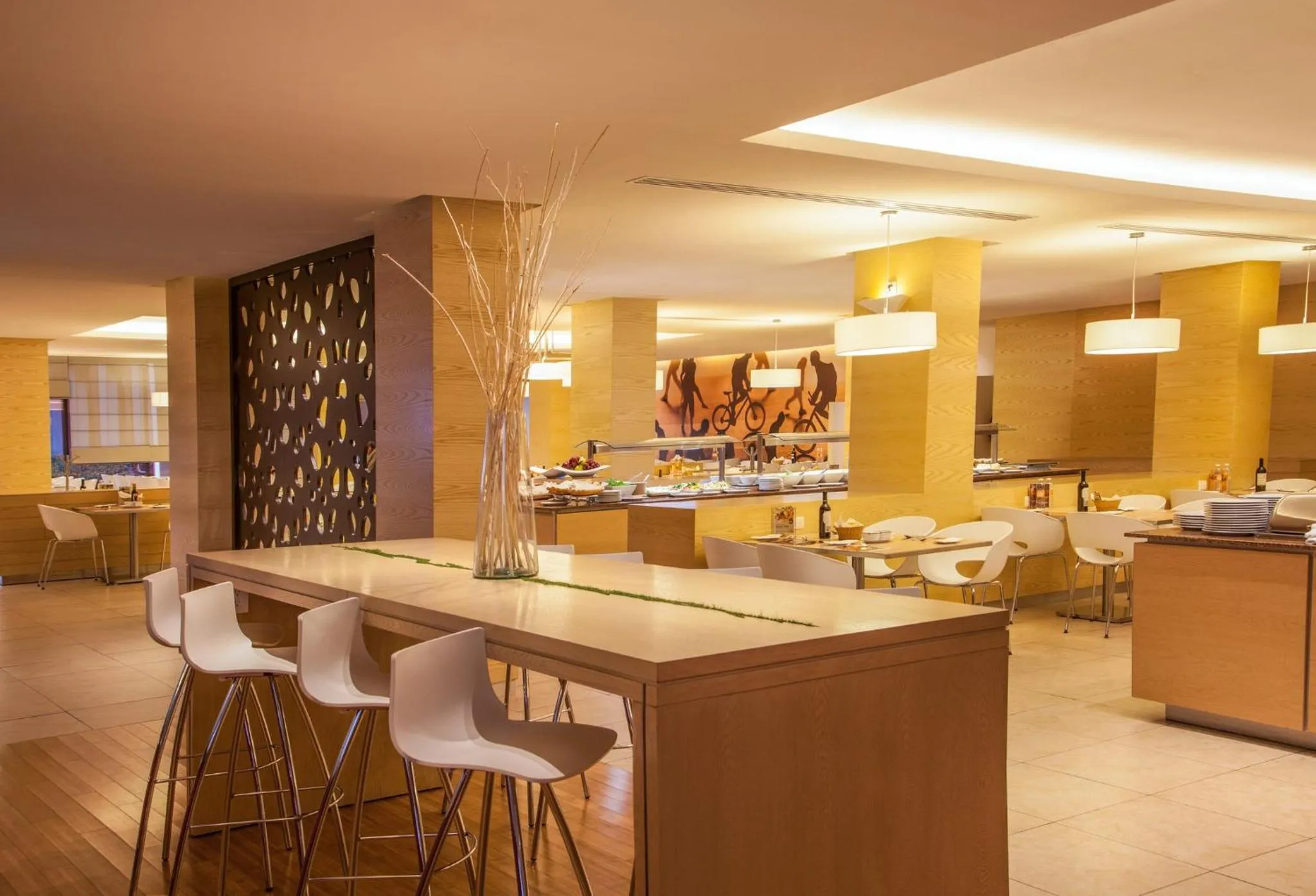 Restaurant/places to eat in Fiesta Inn Ciudad de México Aeropuerto