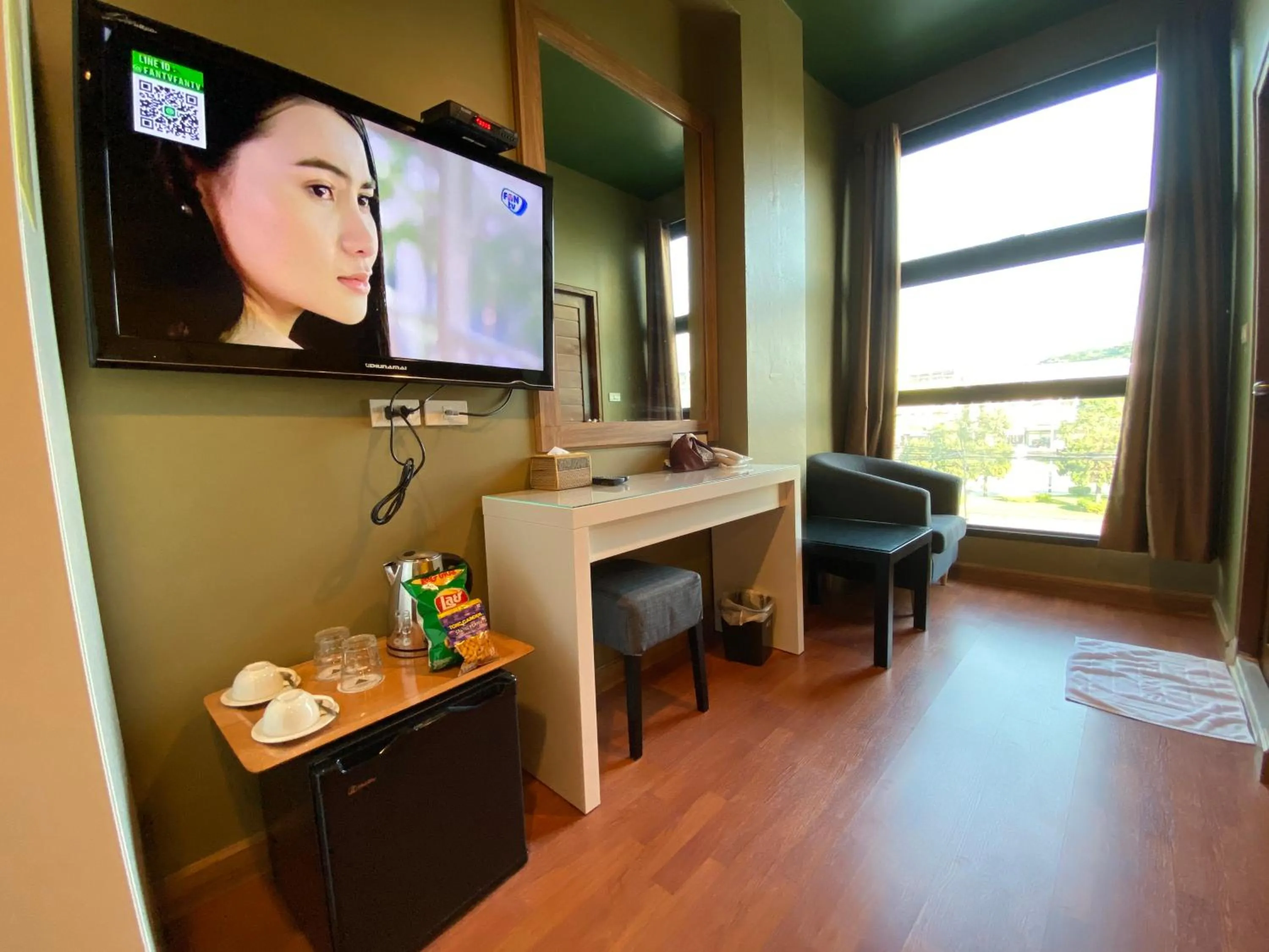 Photo of the whole room in Work Den Chiangrai