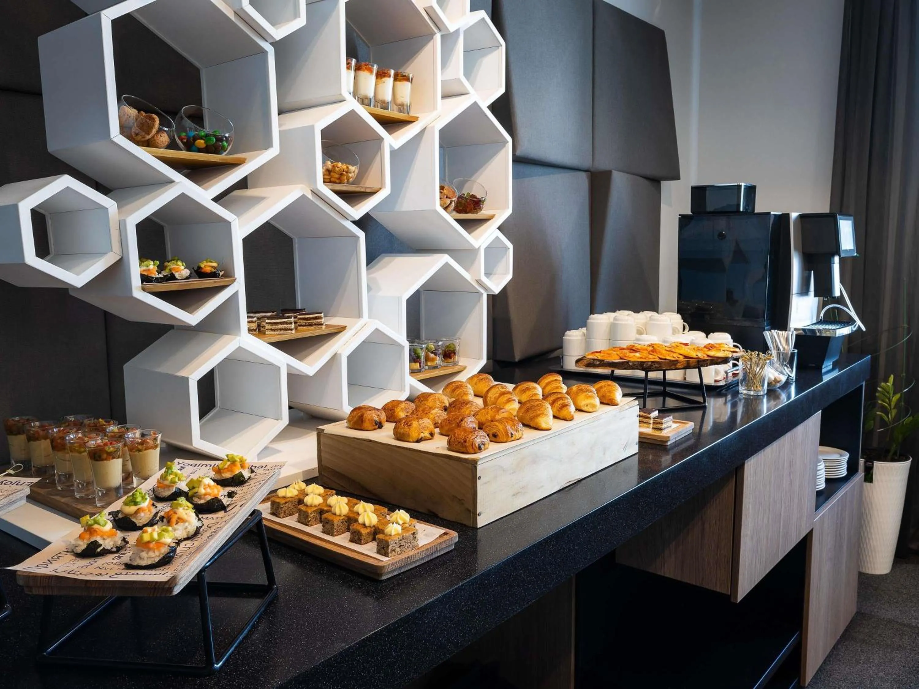 Meeting/conference room in Novotel Almaty City Center