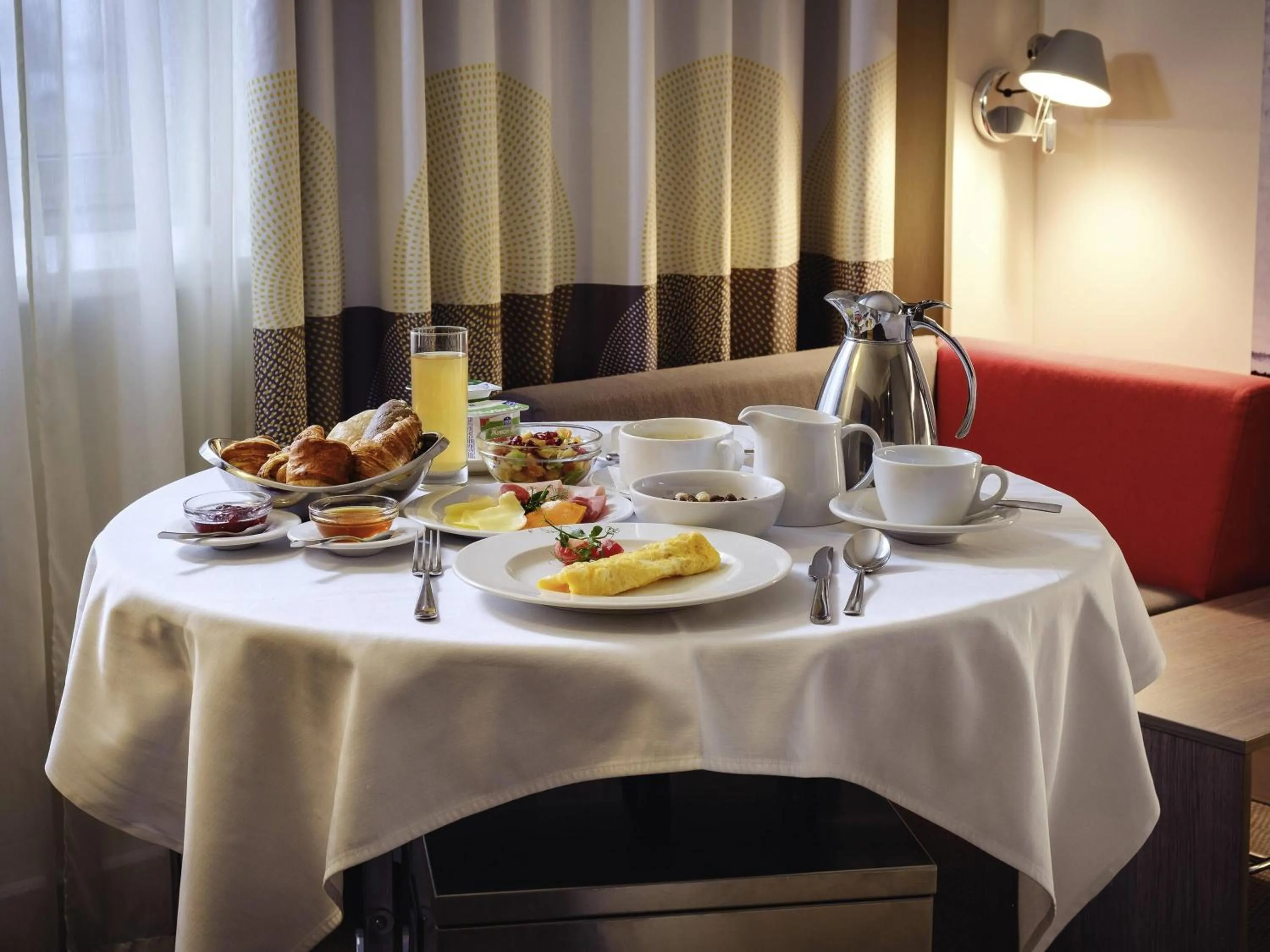 Other in Novotel Almaty City Center