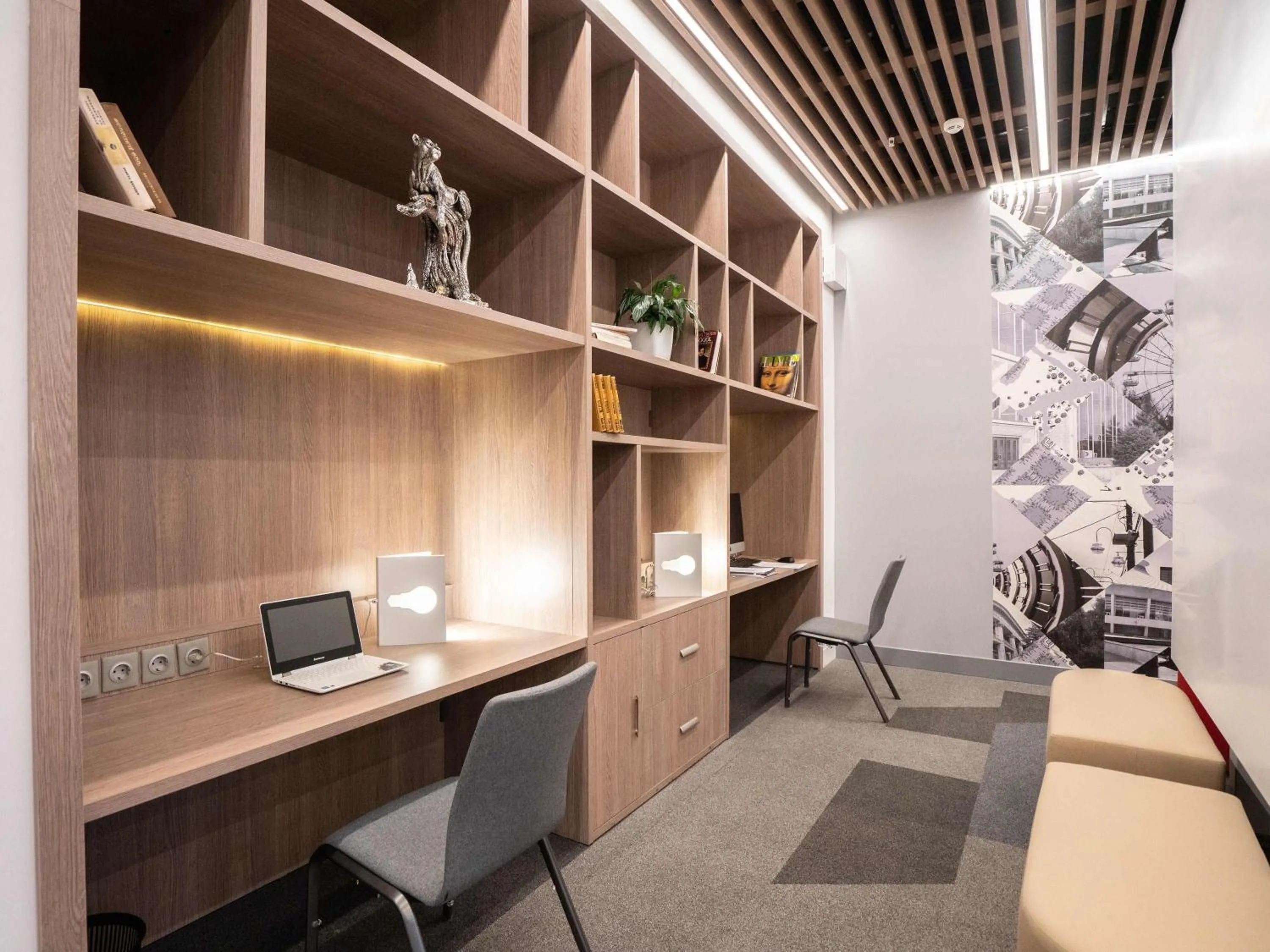 Business facilities in Novotel Almaty City Center