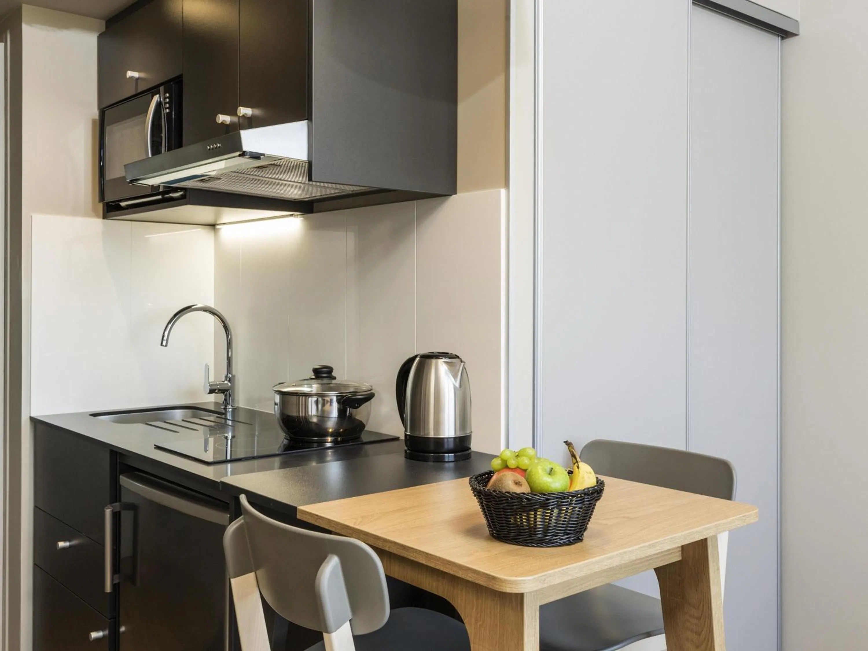 Double Studio in Aparthotel Adagio access Palaiseau Saclay