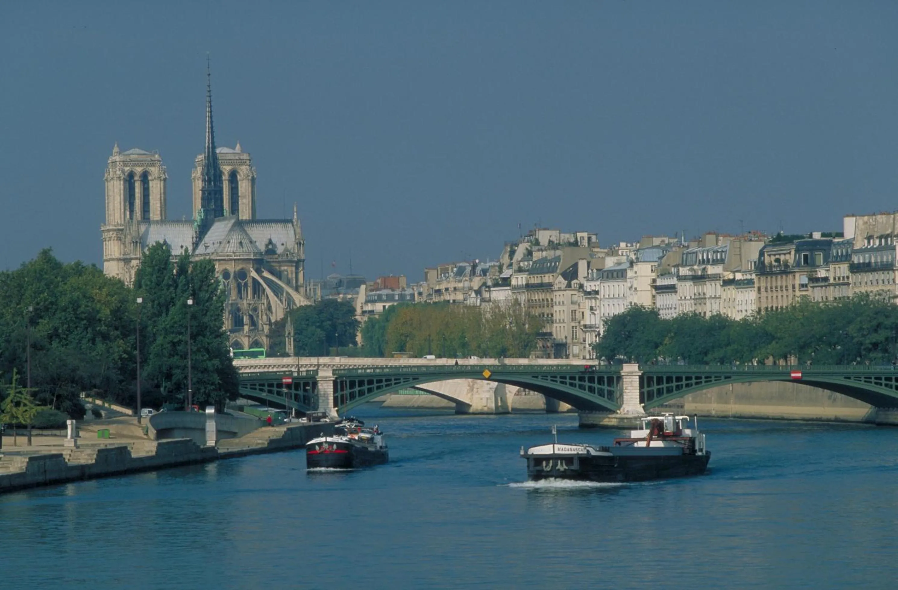 Nearby landmark in Aparthotel Adagio access Palaiseau Saclay