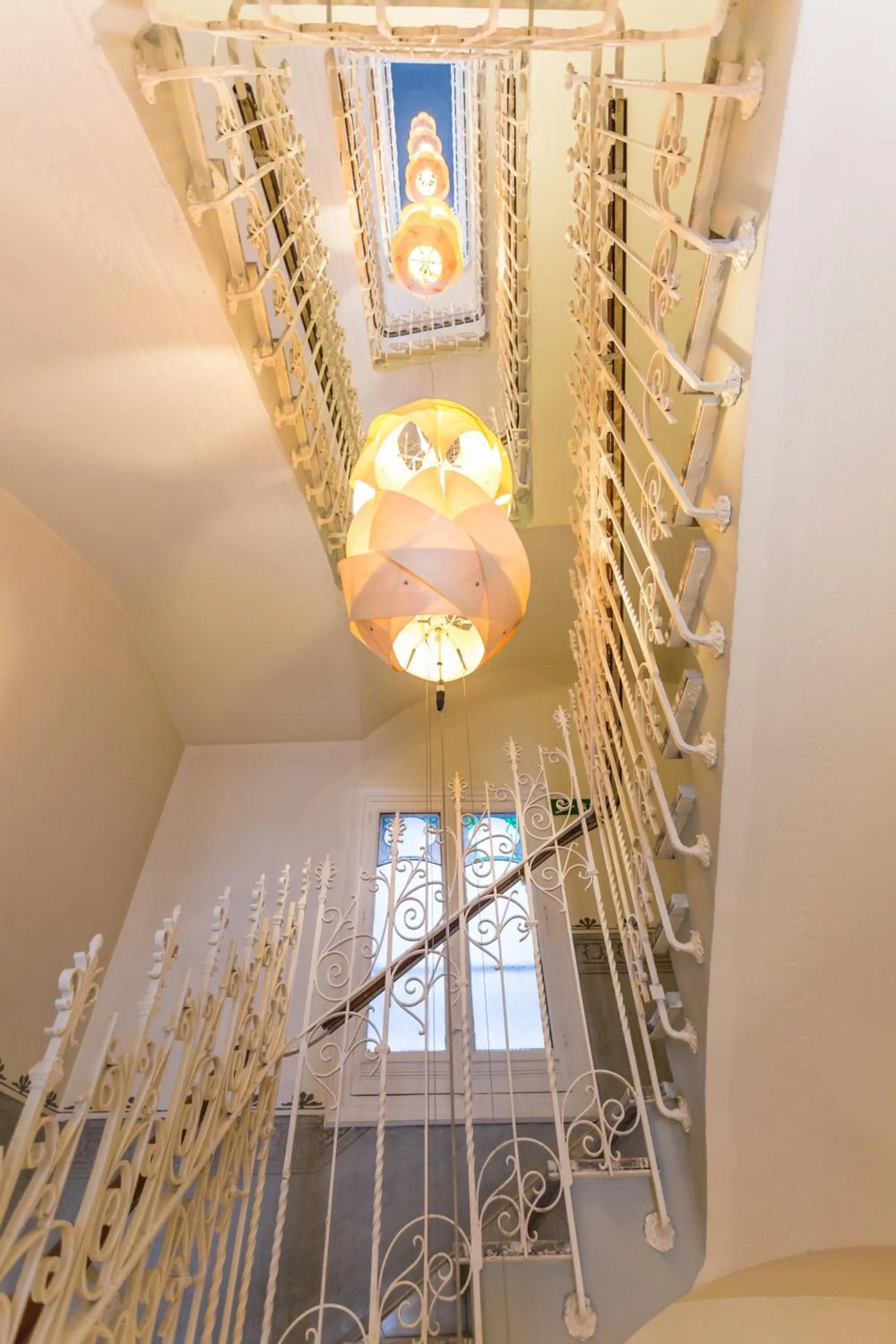 Decorative detail in Petit Palace Lealtad Plaza