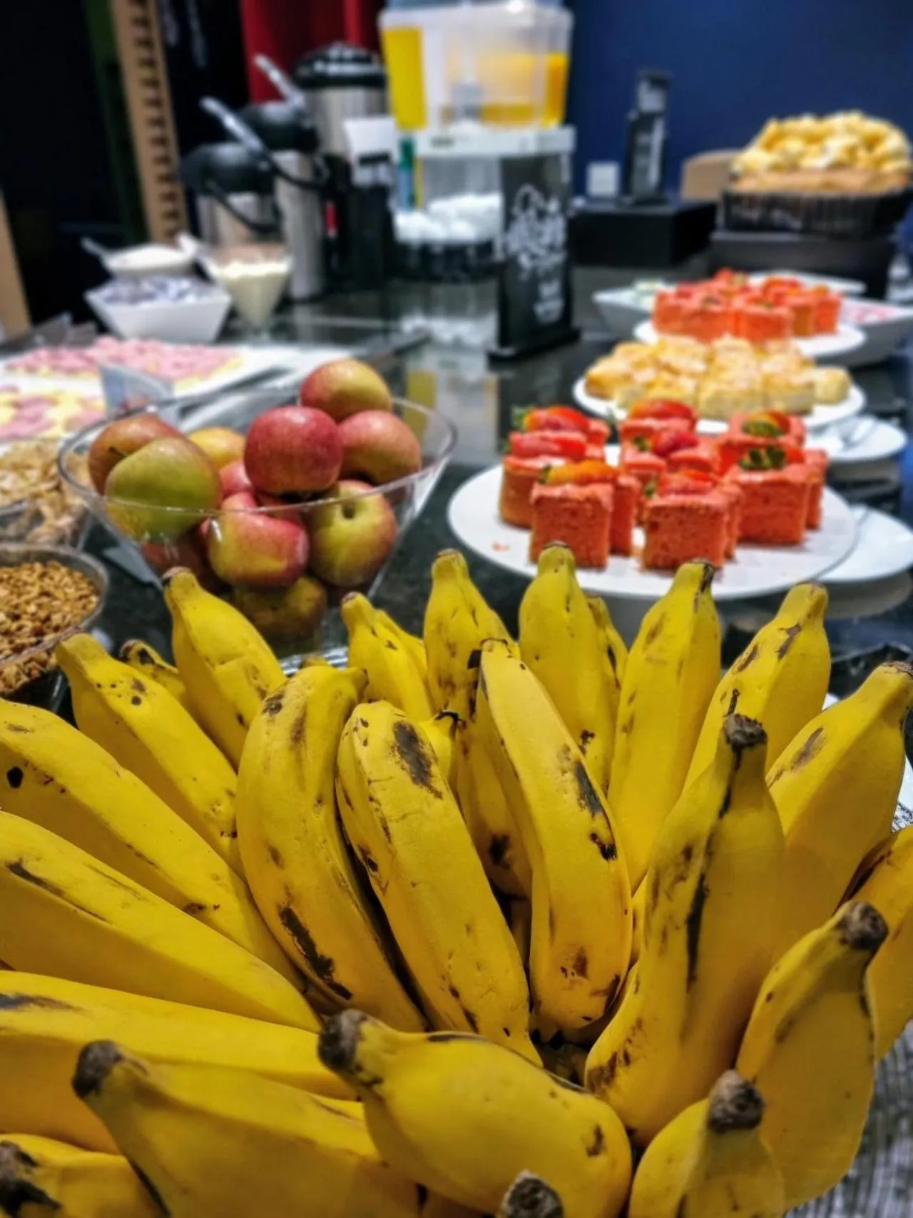 Breakfast in Ibis Budget Uberlândia