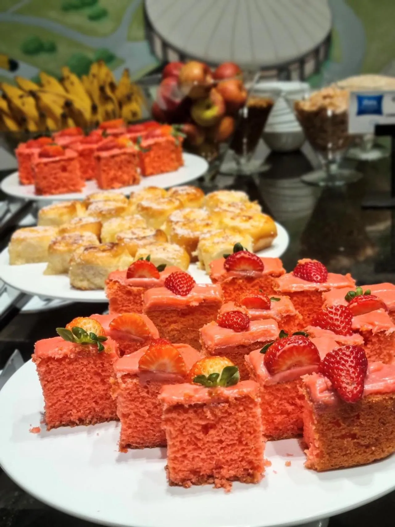 Food and drinks in Ibis Budget Uberlândia