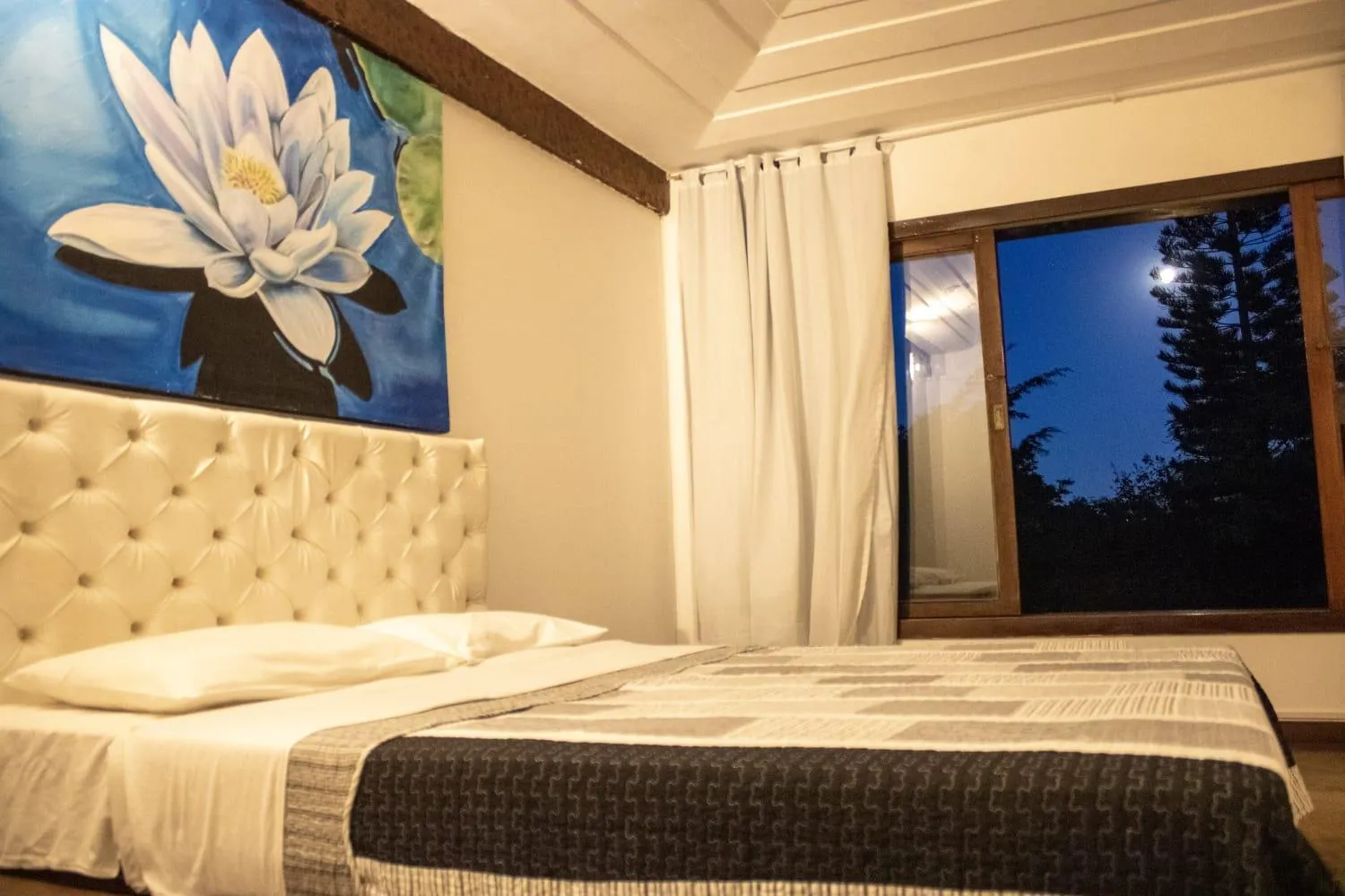 Bedroom, Bed in The Eco Palace Hostel