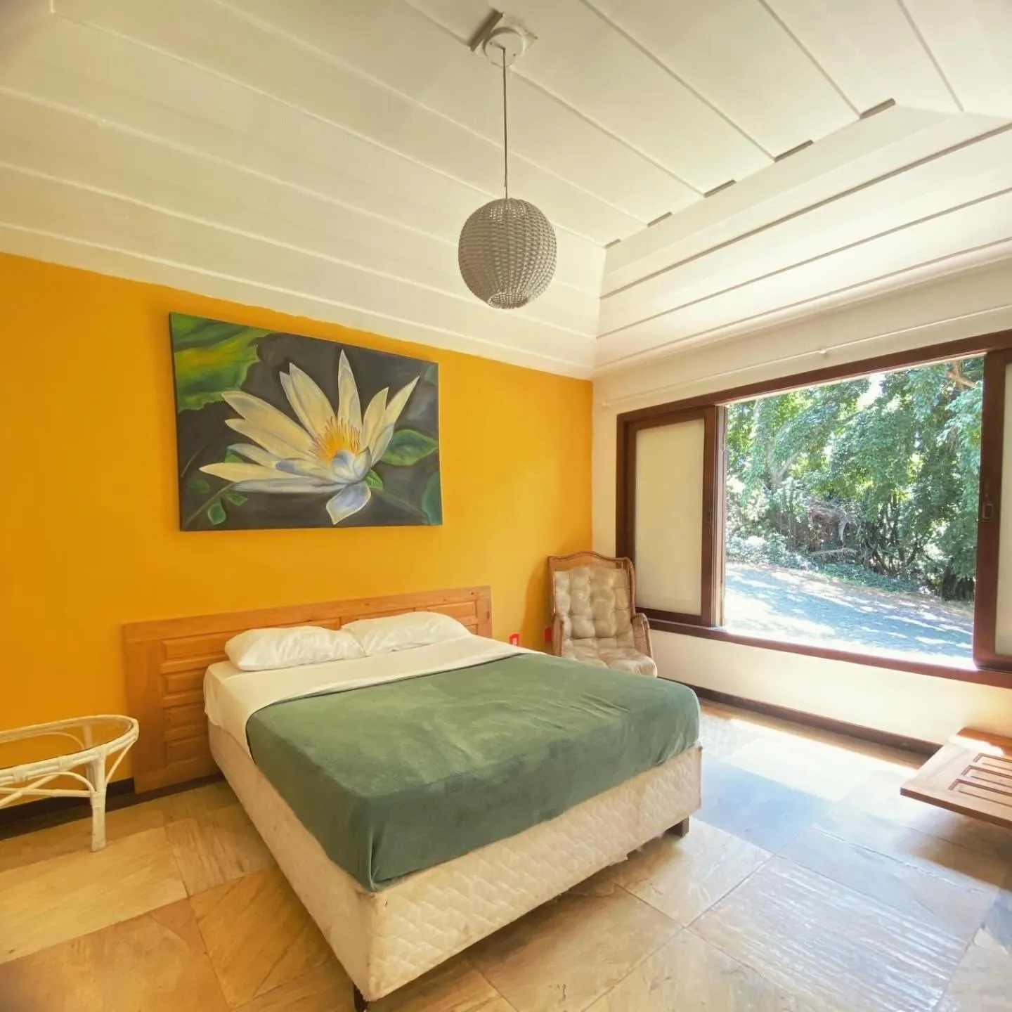 Bed in The Eco Palace Hostel