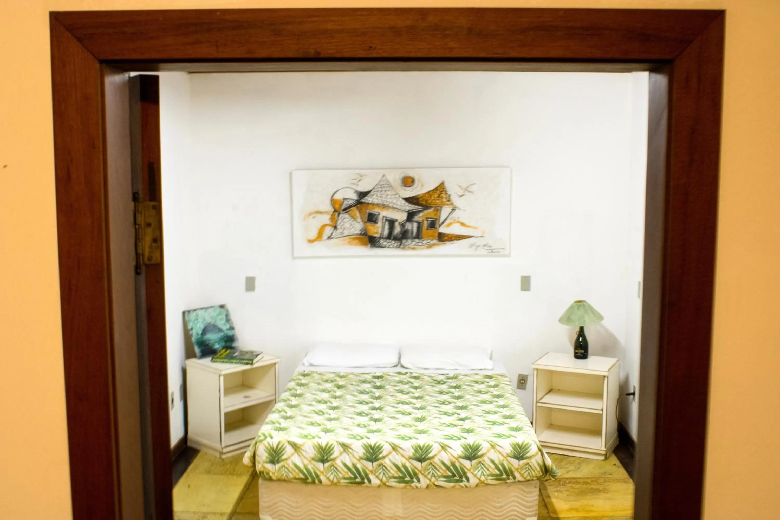 Bedroom, Bed in The Eco Palace Hostel