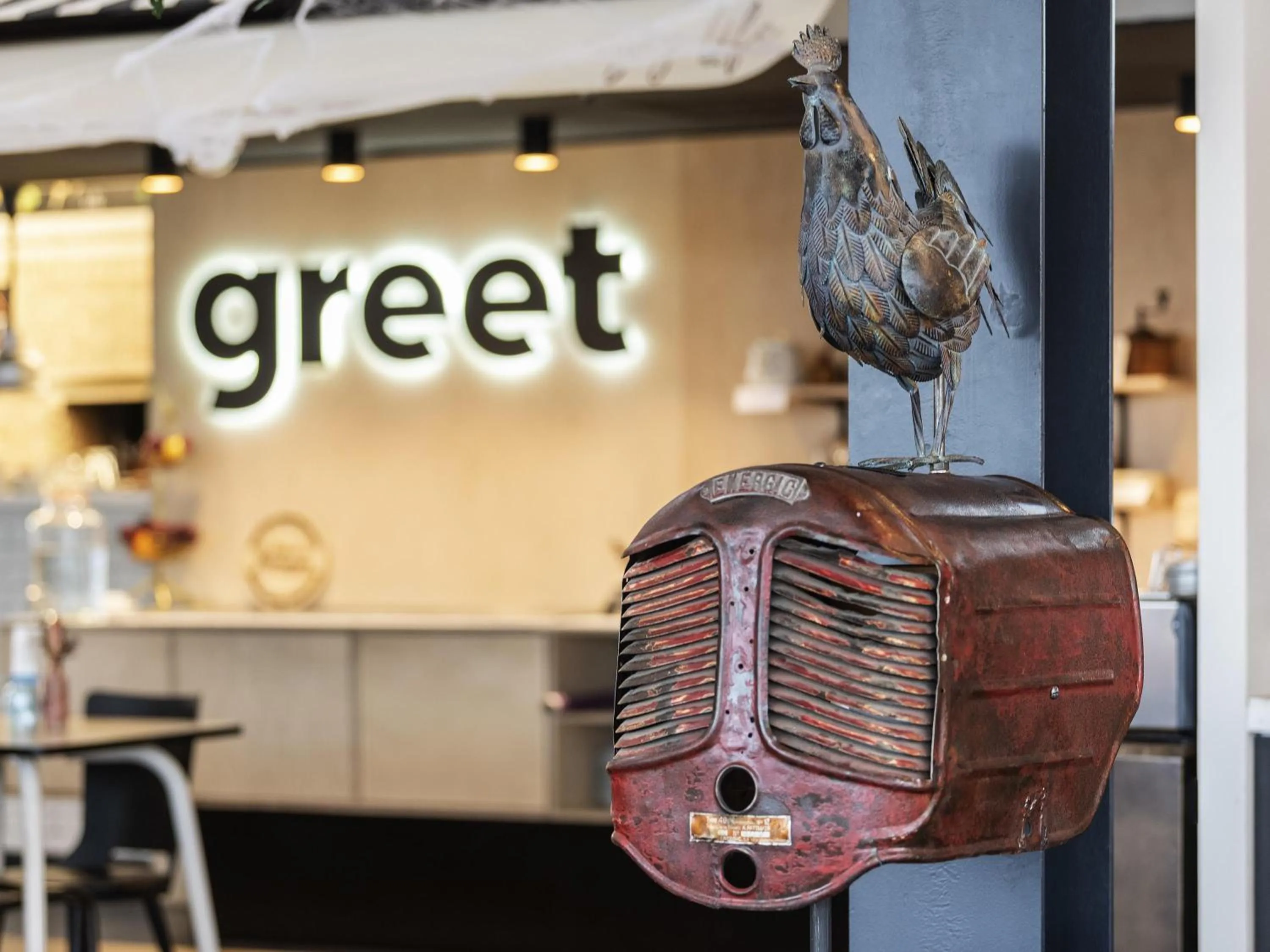 Breakfast in Greet hotel Bourg-en-Bresse Sud Montagnat