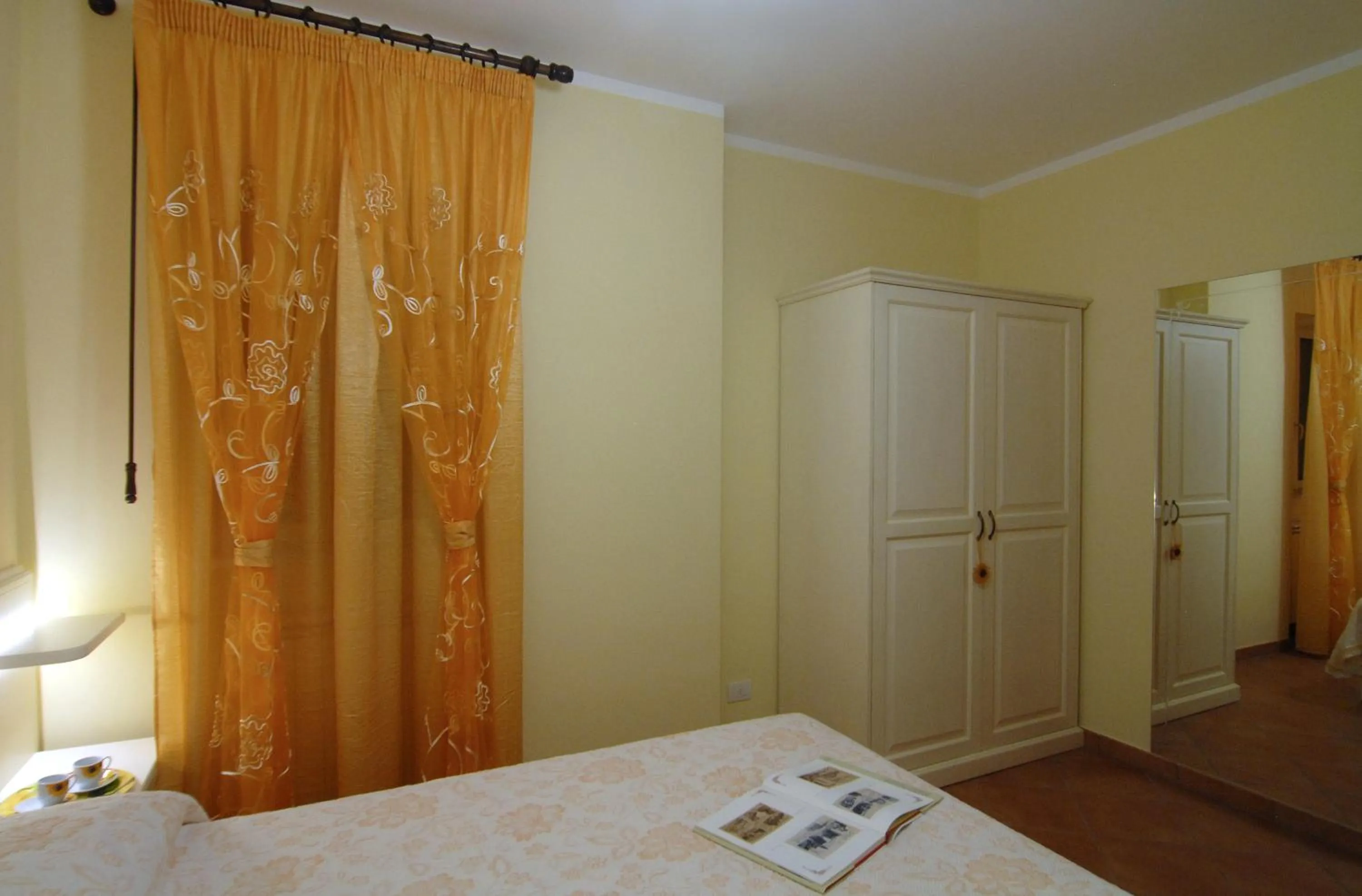 Bed in B&B Villa Vittoria