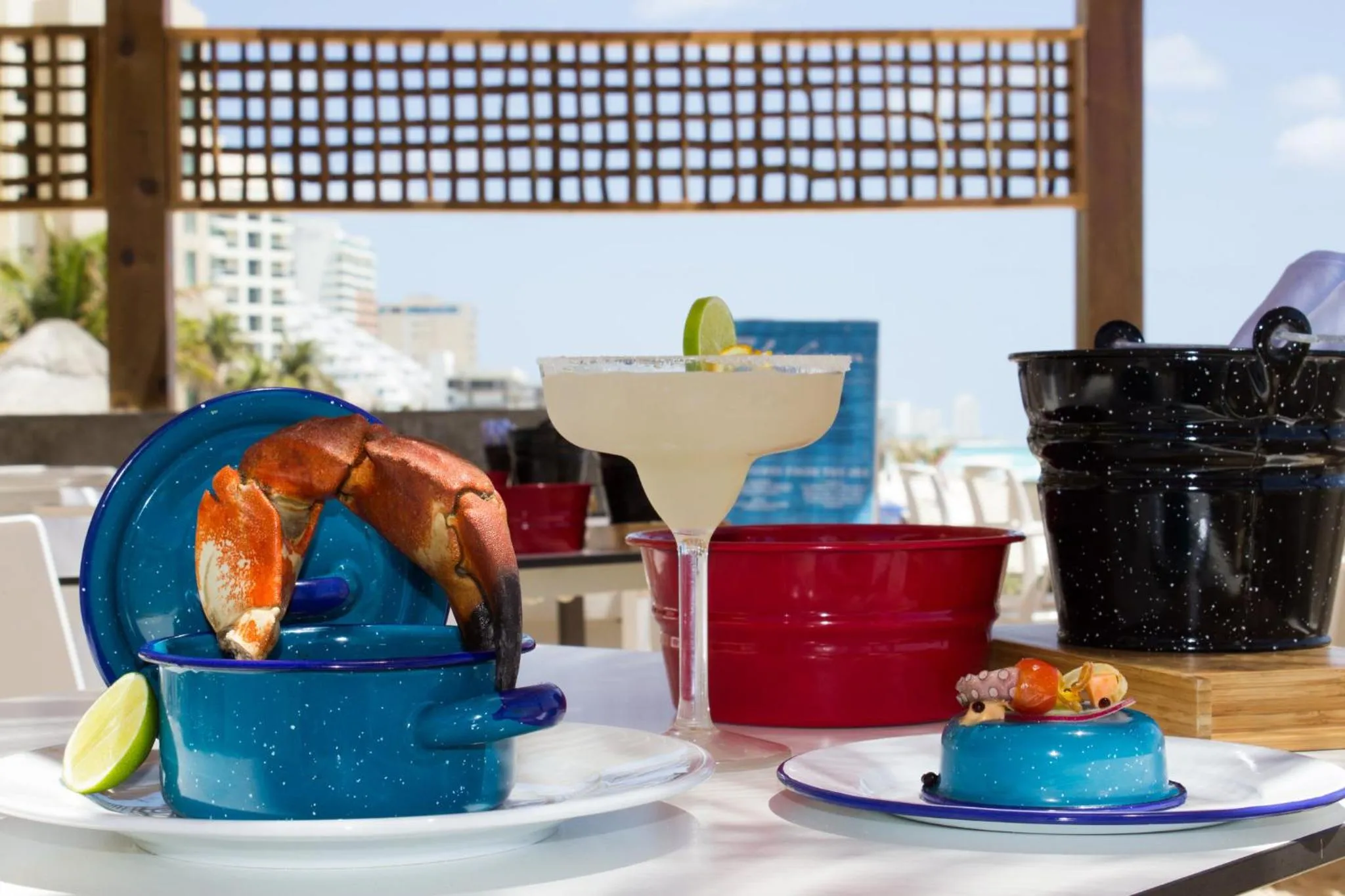 Restaurant/places to eat in Live Aqua Cancun - Adults Only - All-Inclusive