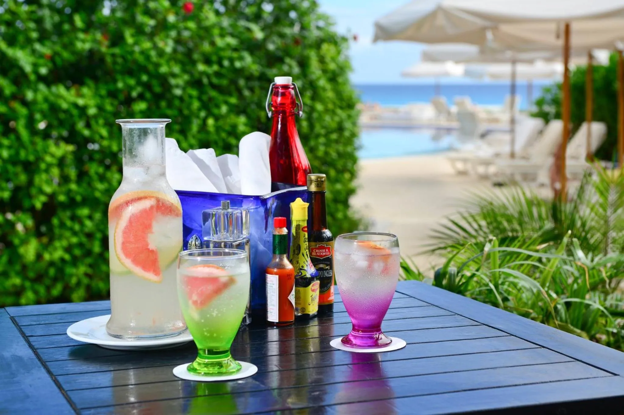 Restaurant/places to eat in Live Aqua Cancun - Adults Only - All-Inclusive