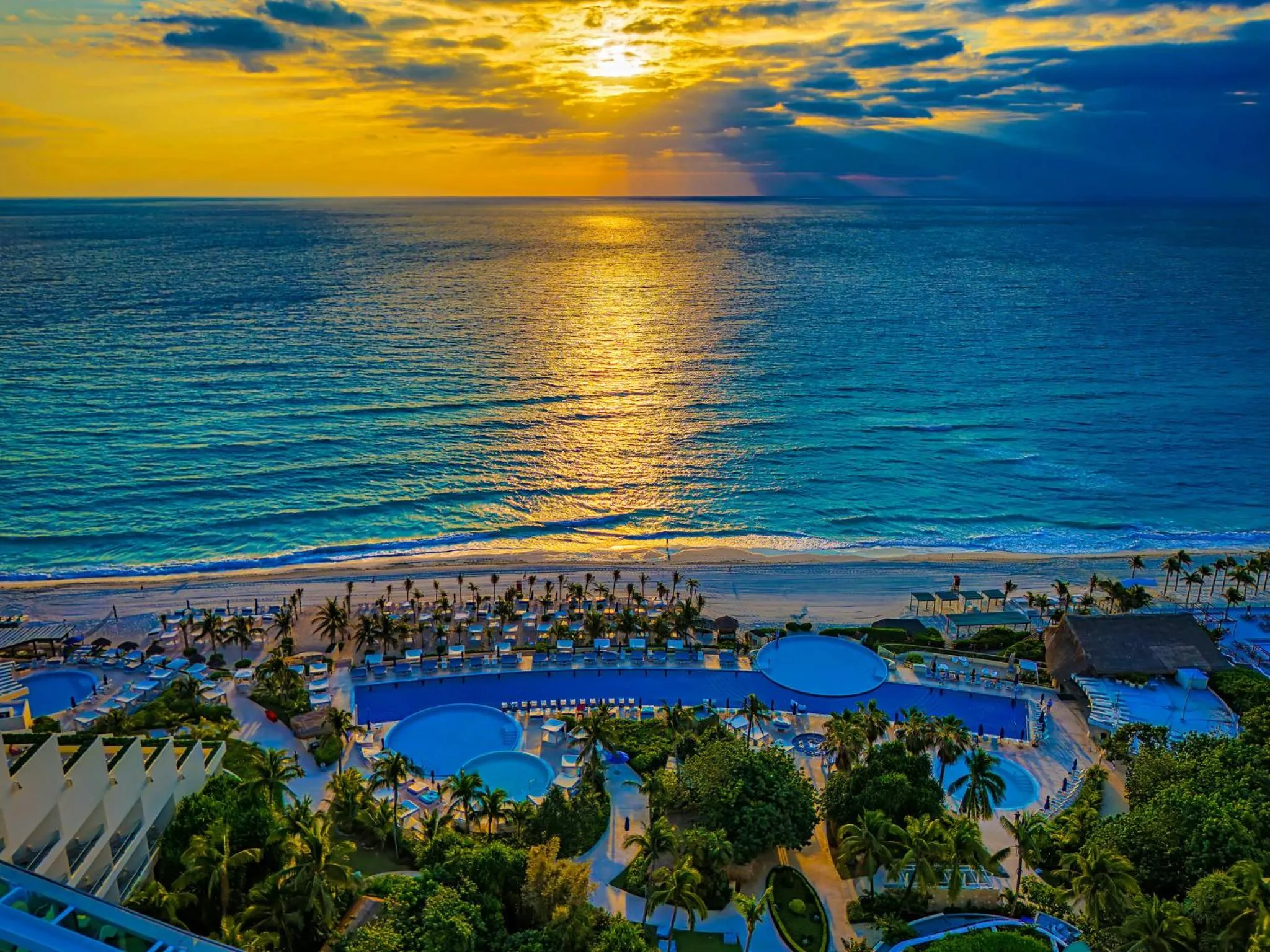 Property building in Live Aqua Cancun - Adults Only - All-Inclusive