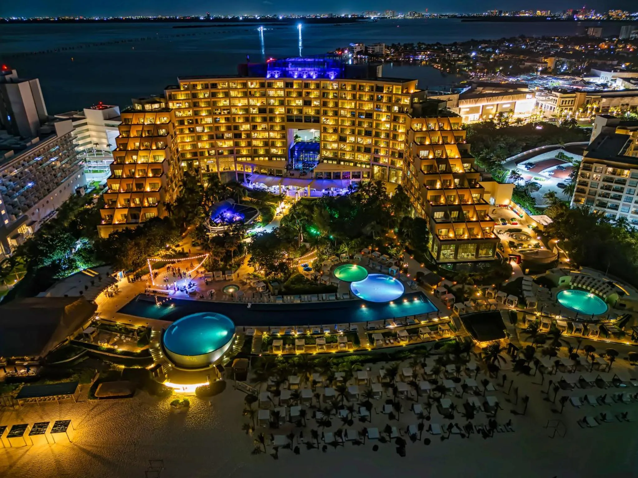 Property building in Live Aqua Cancun - Adults Only - All-Inclusive