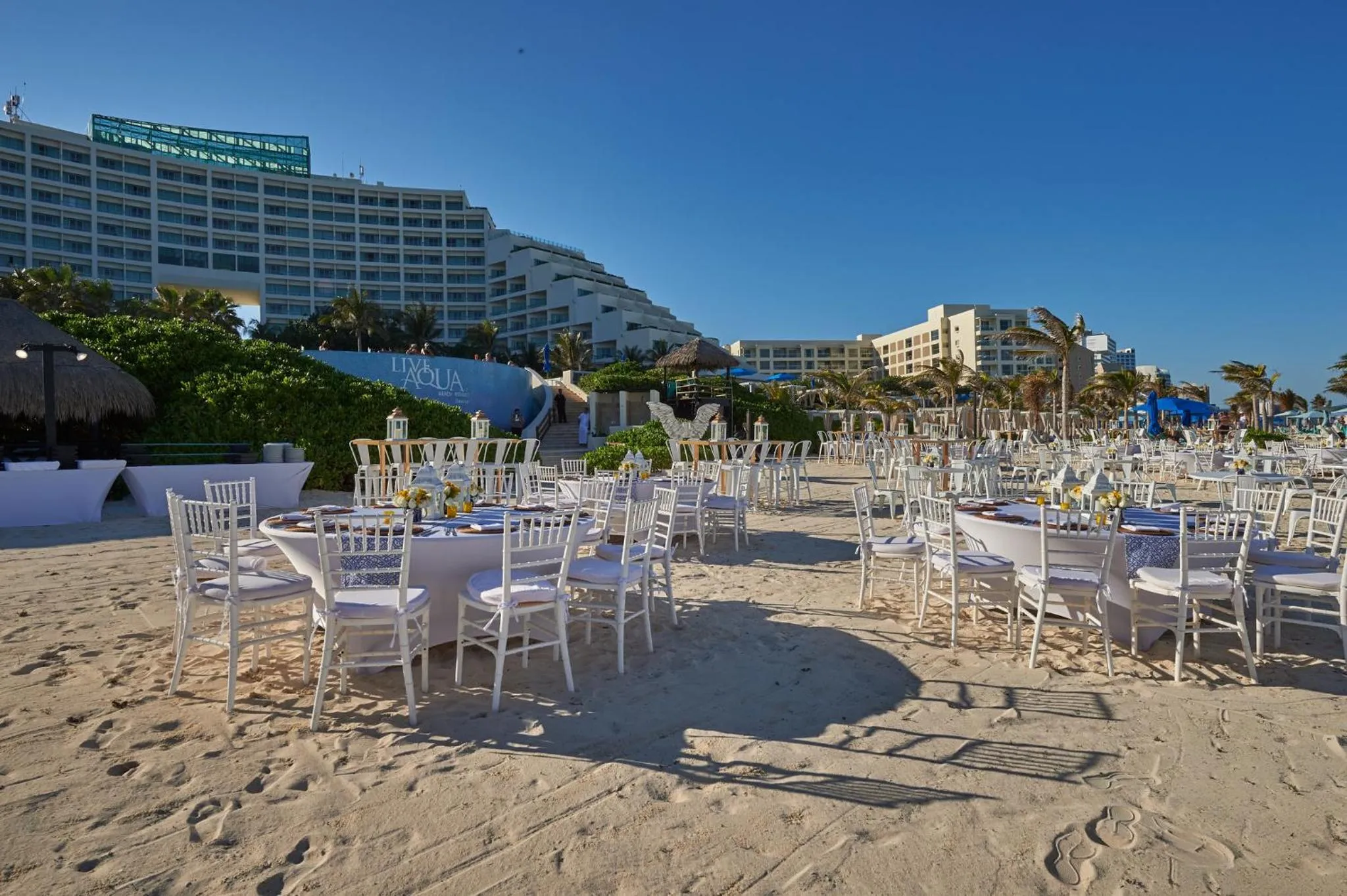 Meeting/conference room in Live Aqua Cancun - Adults Only - All-Inclusive