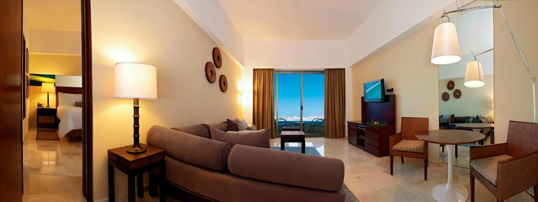 Photo of the whole room in Live Aqua Cancun - Adults Only - All-Inclusive