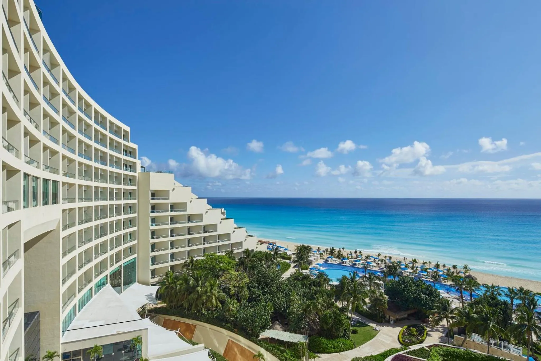 Property building in Live Aqua Cancun - Adults Only - All-Inclusive