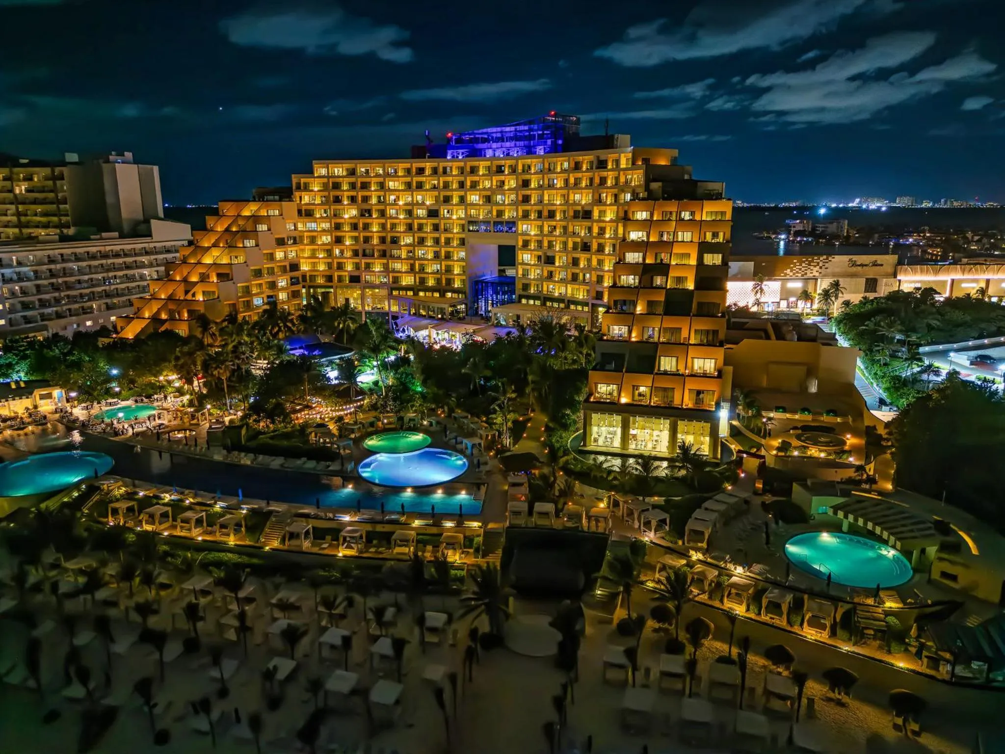 Property building in Live Aqua Cancun - Adults Only - All-Inclusive