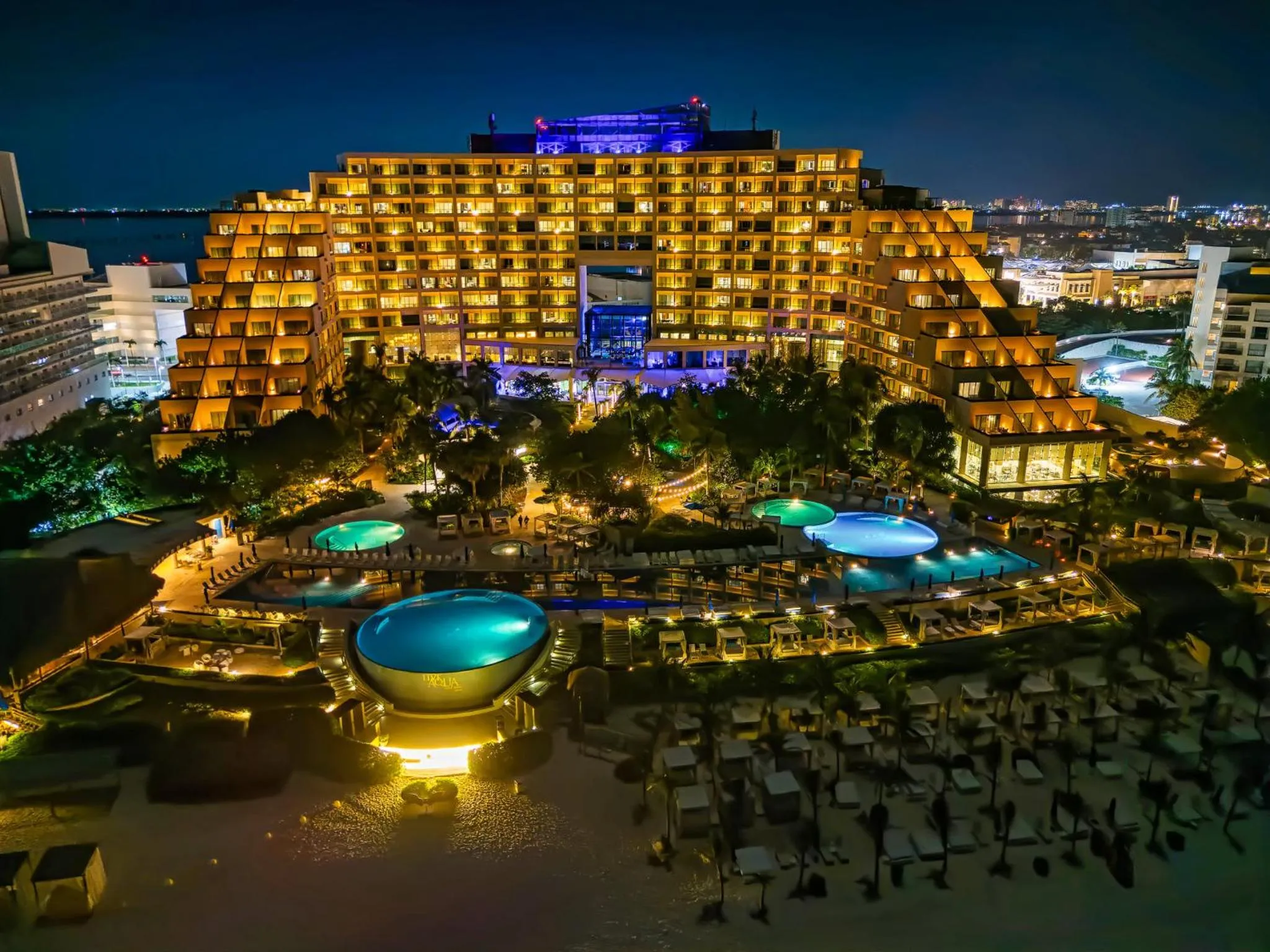 Property building in Live Aqua Cancun - Adults Only - All-Inclusive