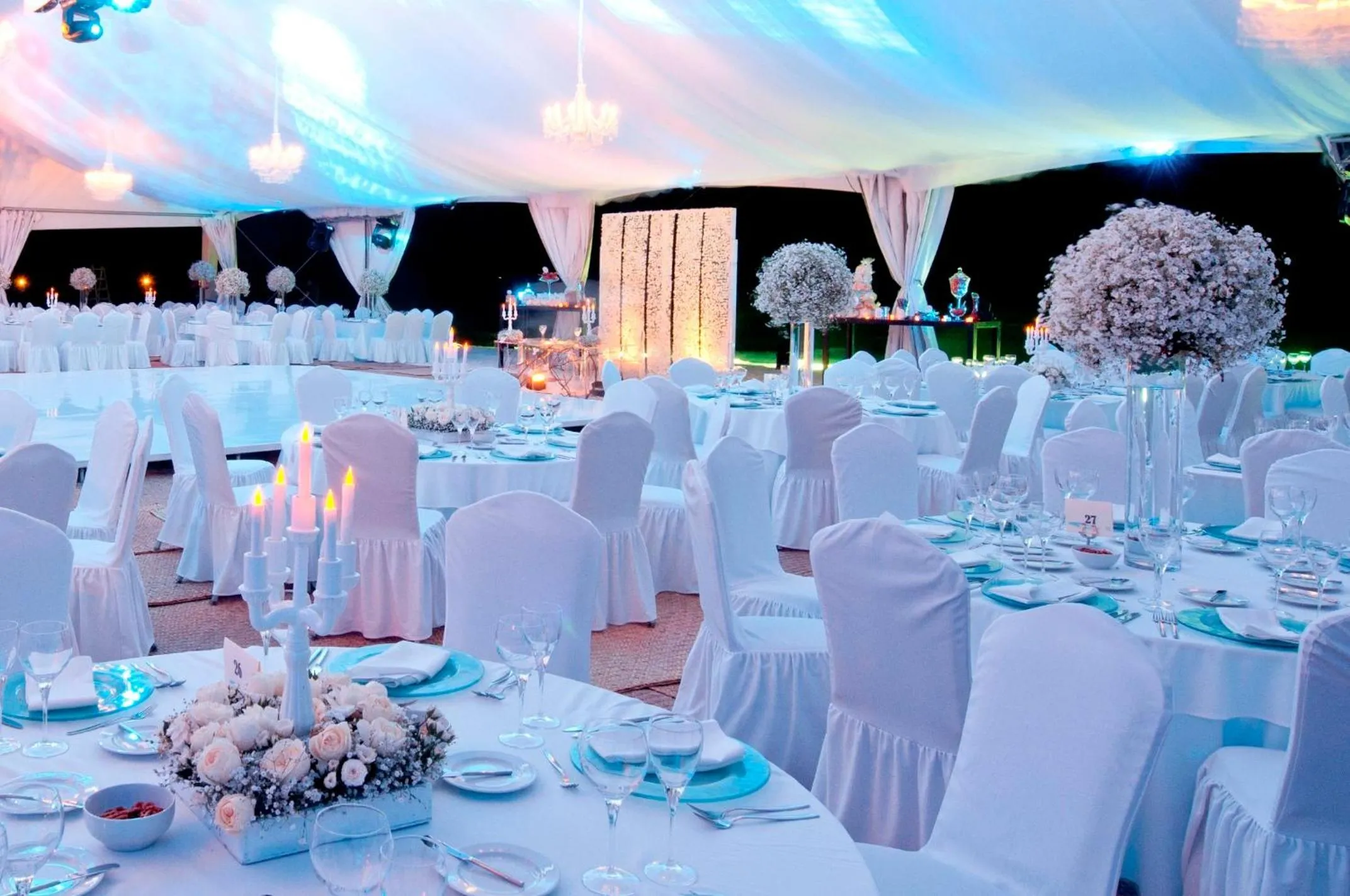 Meeting/conference room in Live Aqua Cancun - Adults Only - All-Inclusive