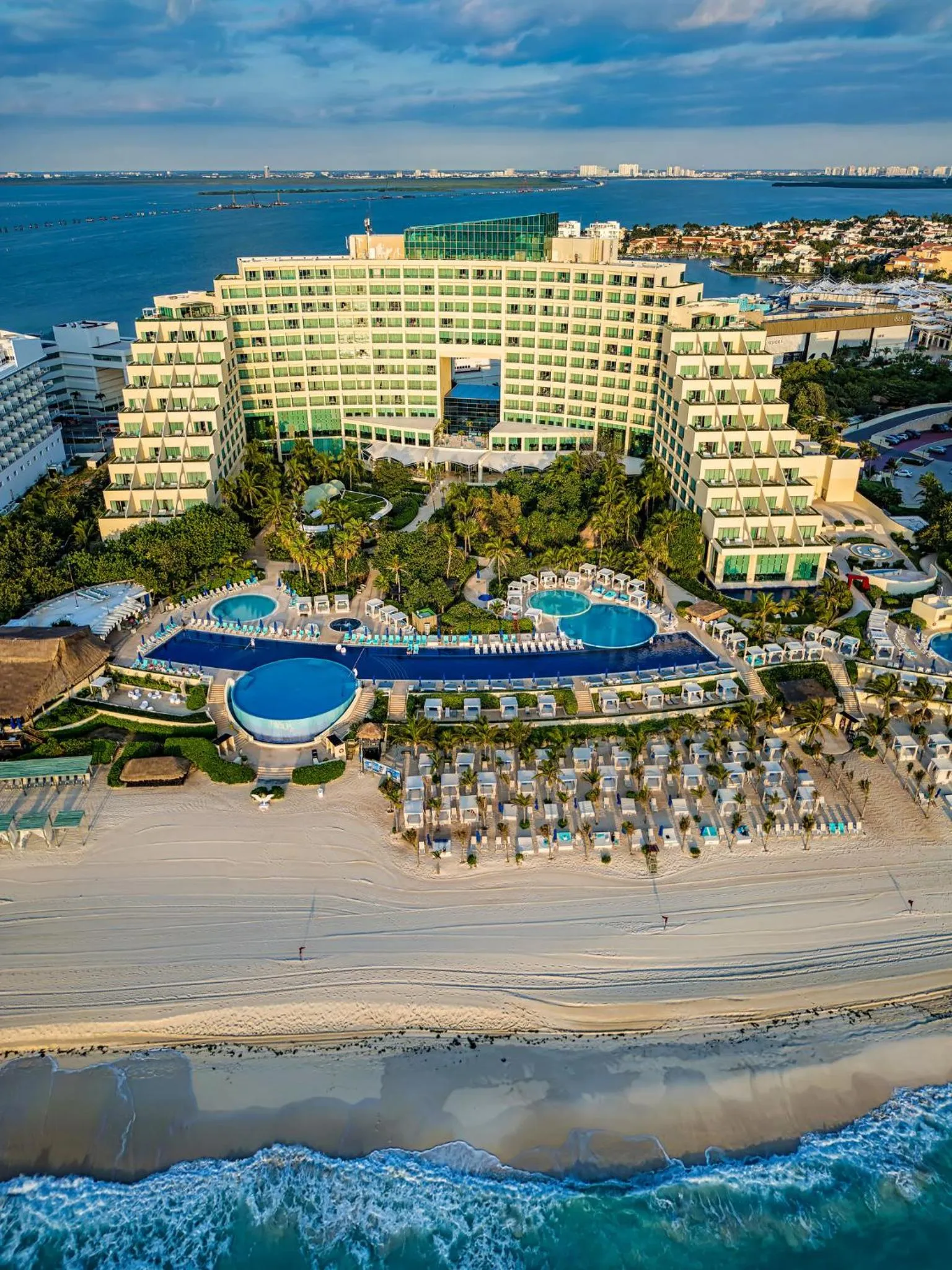 Property building in Live Aqua Cancun - Adults Only - All-Inclusive