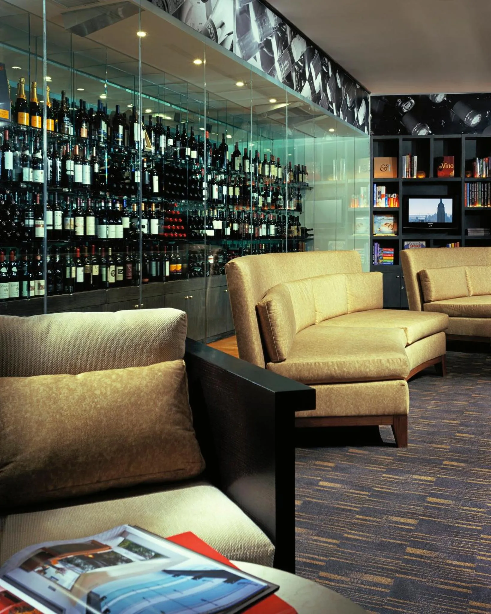 Lounge or bar in Live Aqua Cancun - Adults Only - All-Inclusive