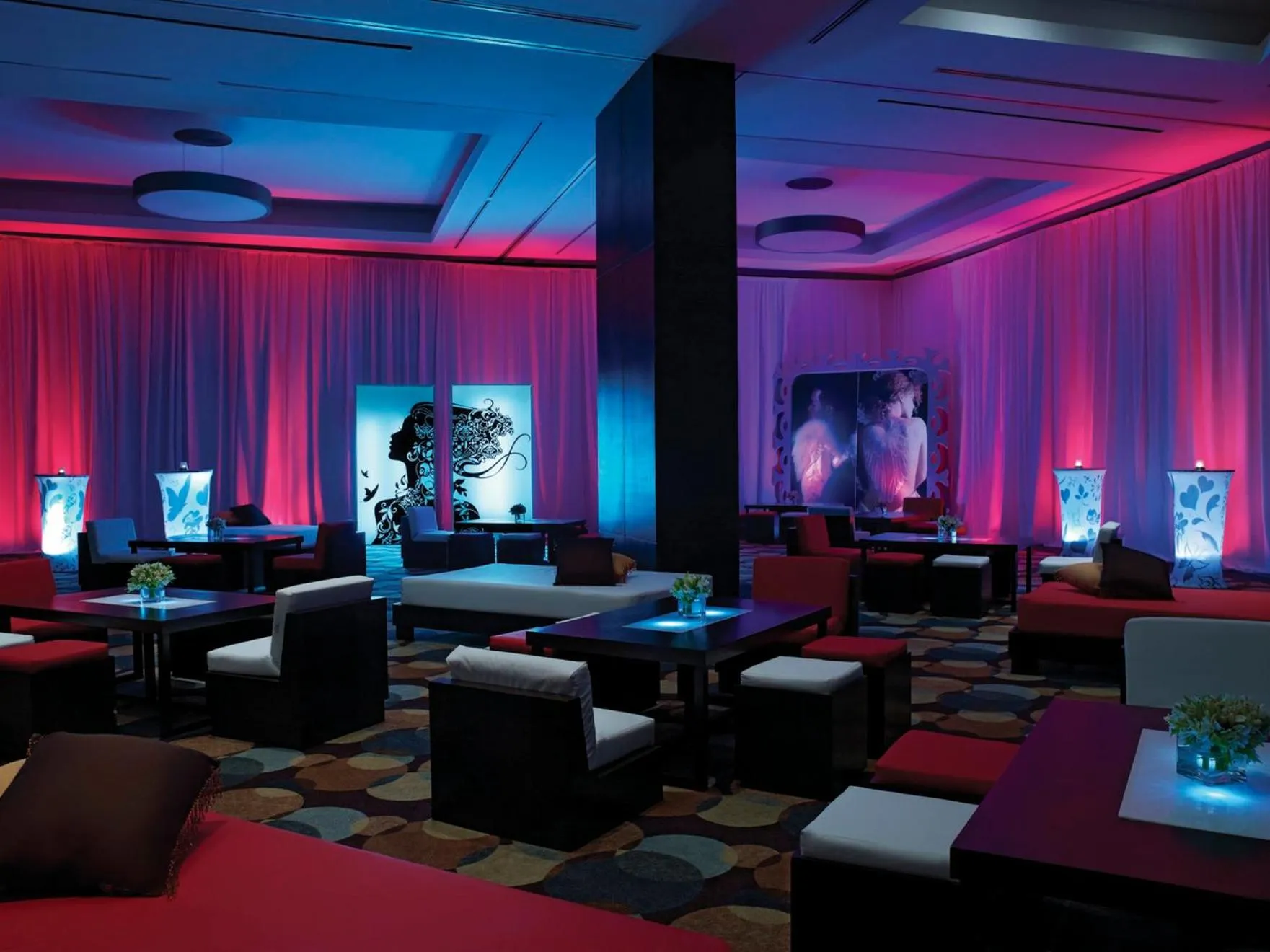 Lounge or bar in Live Aqua Cancun - Adults Only - All-Inclusive