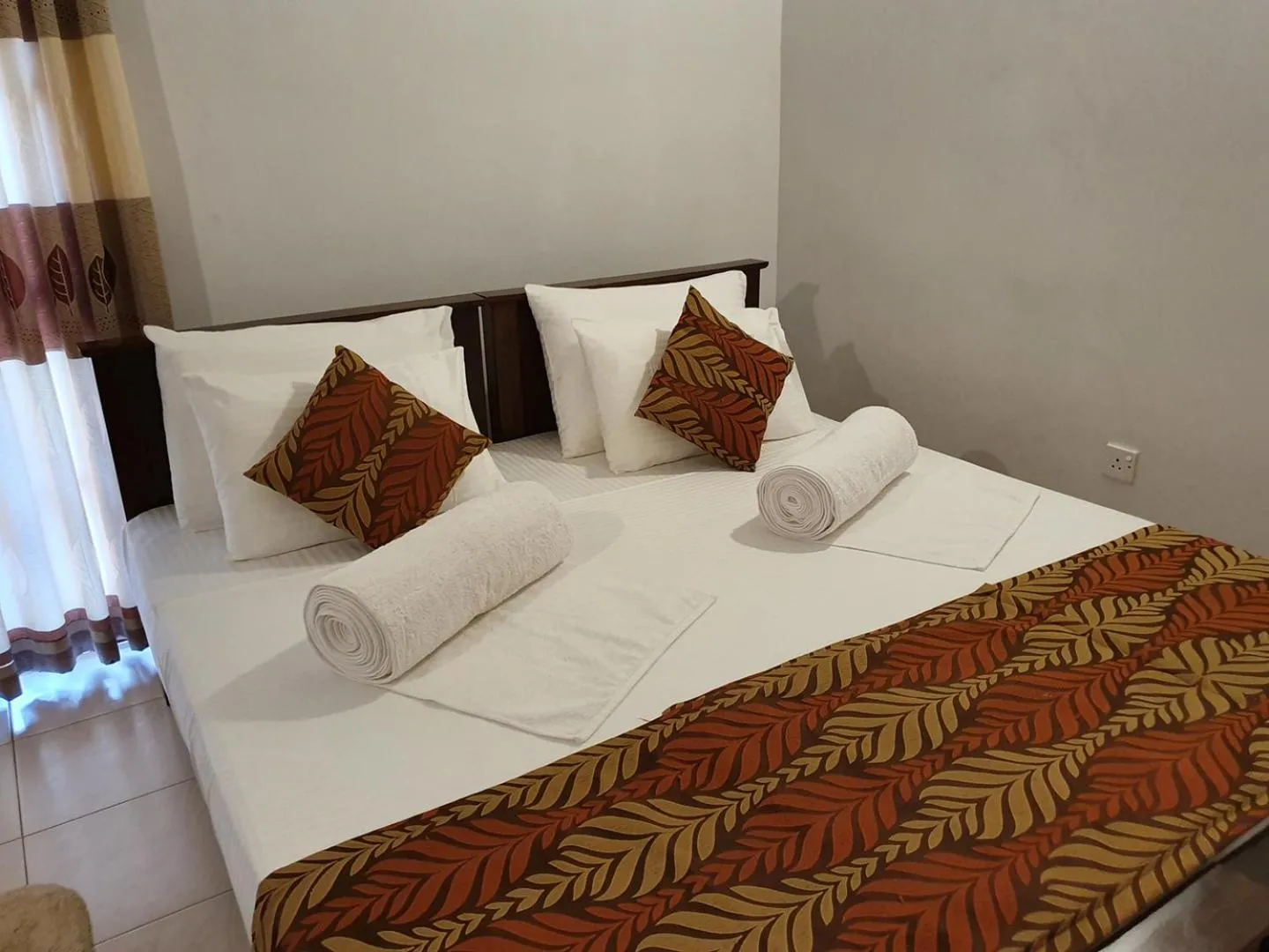 Double Room in A and D Holiday Inn