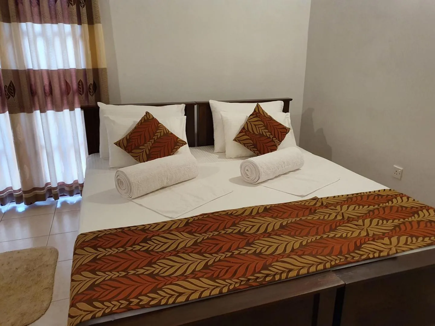 Double Room in A and D Holiday Inn