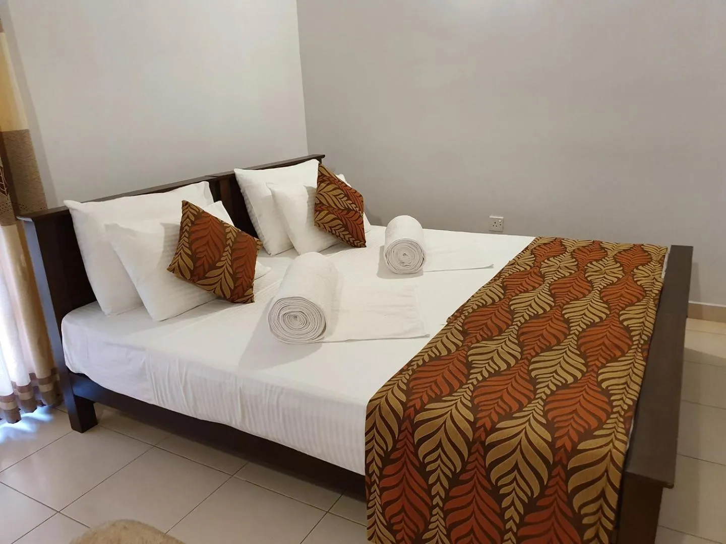 Double Room in A and D Holiday Inn