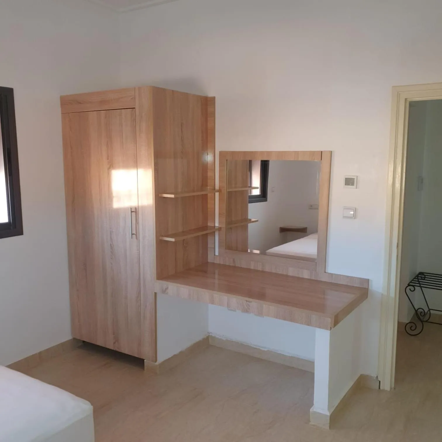 Bed in RESIDENCE OUARZAZATE