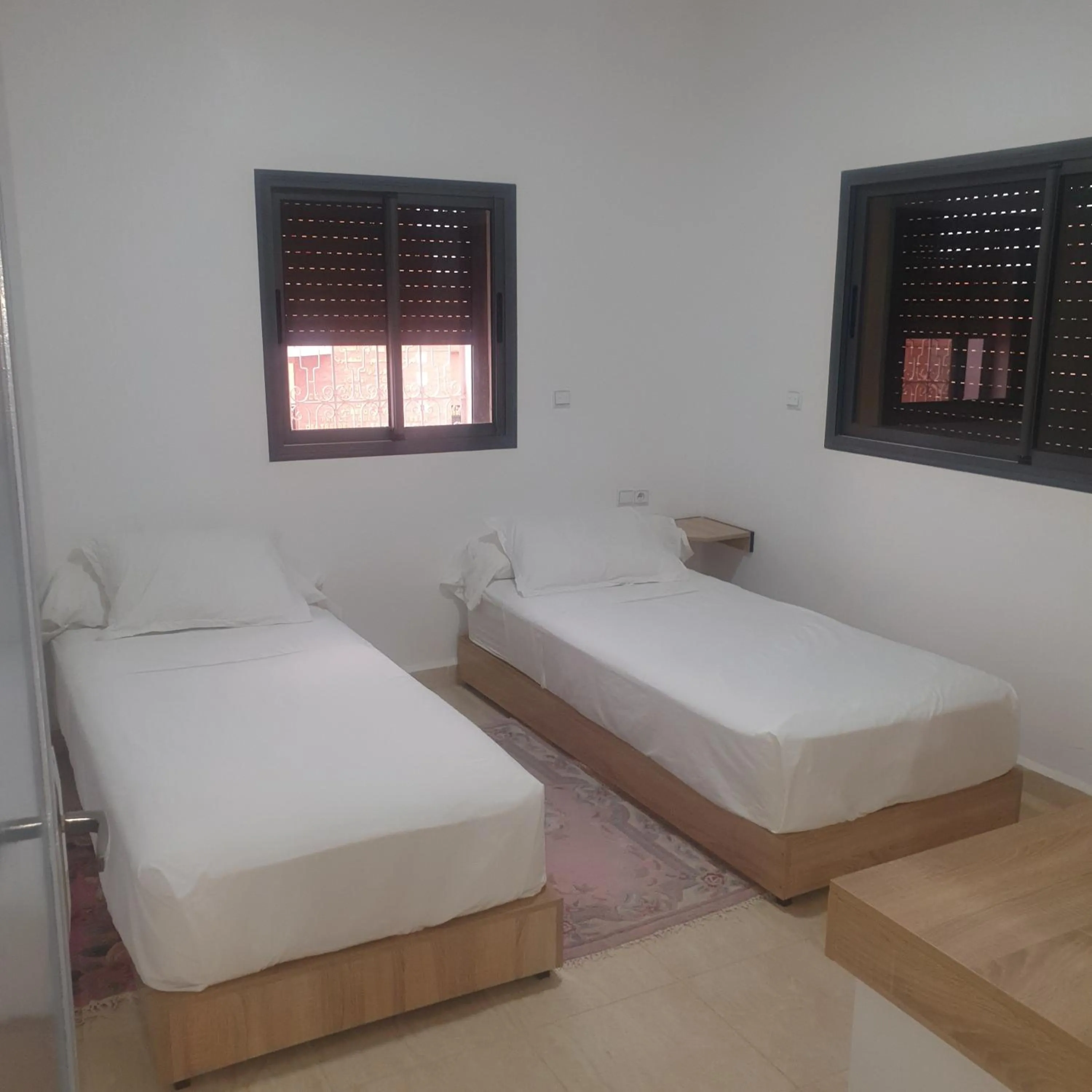 Bed in RESIDENCE OUARZAZATE