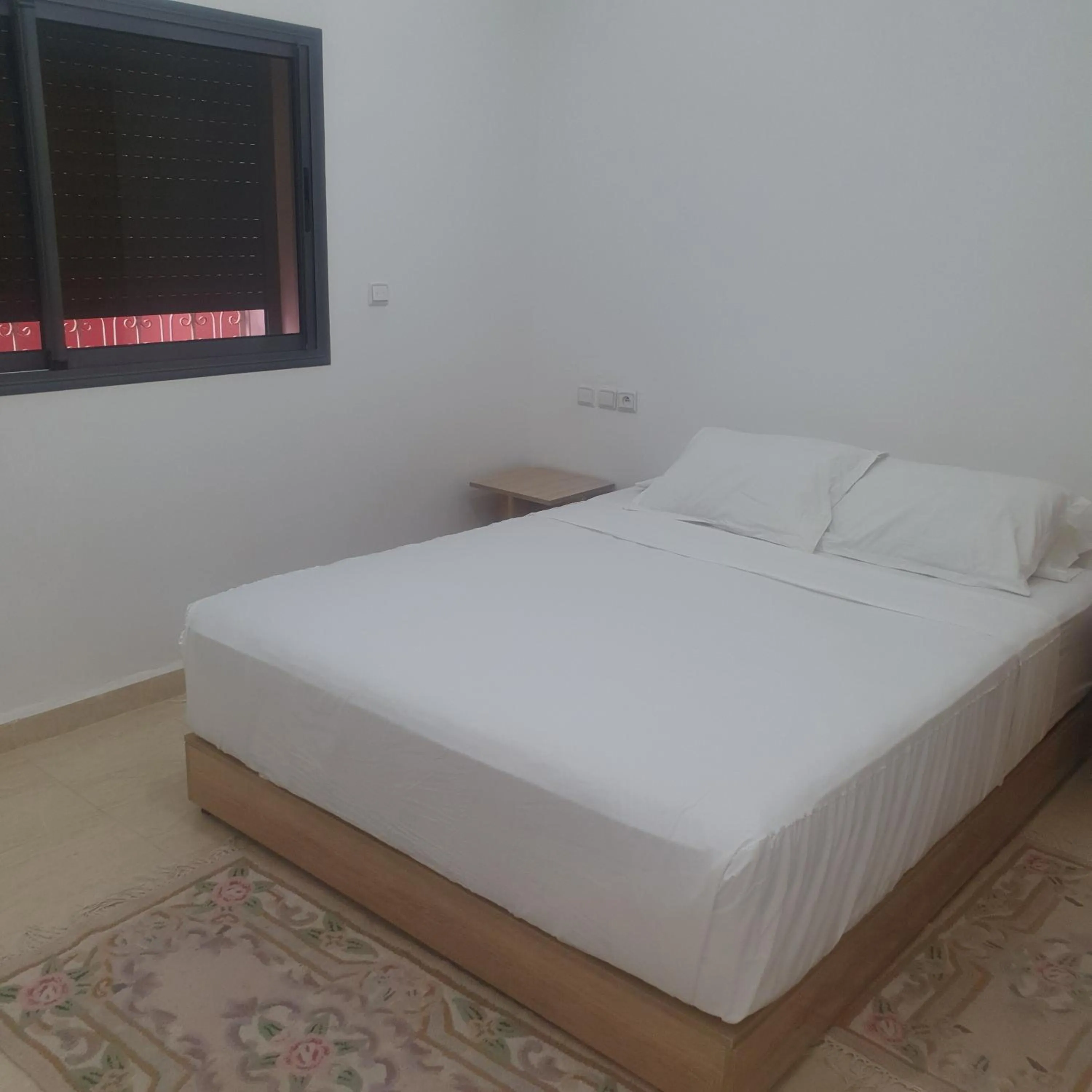 Bed in RESIDENCE OUARZAZATE