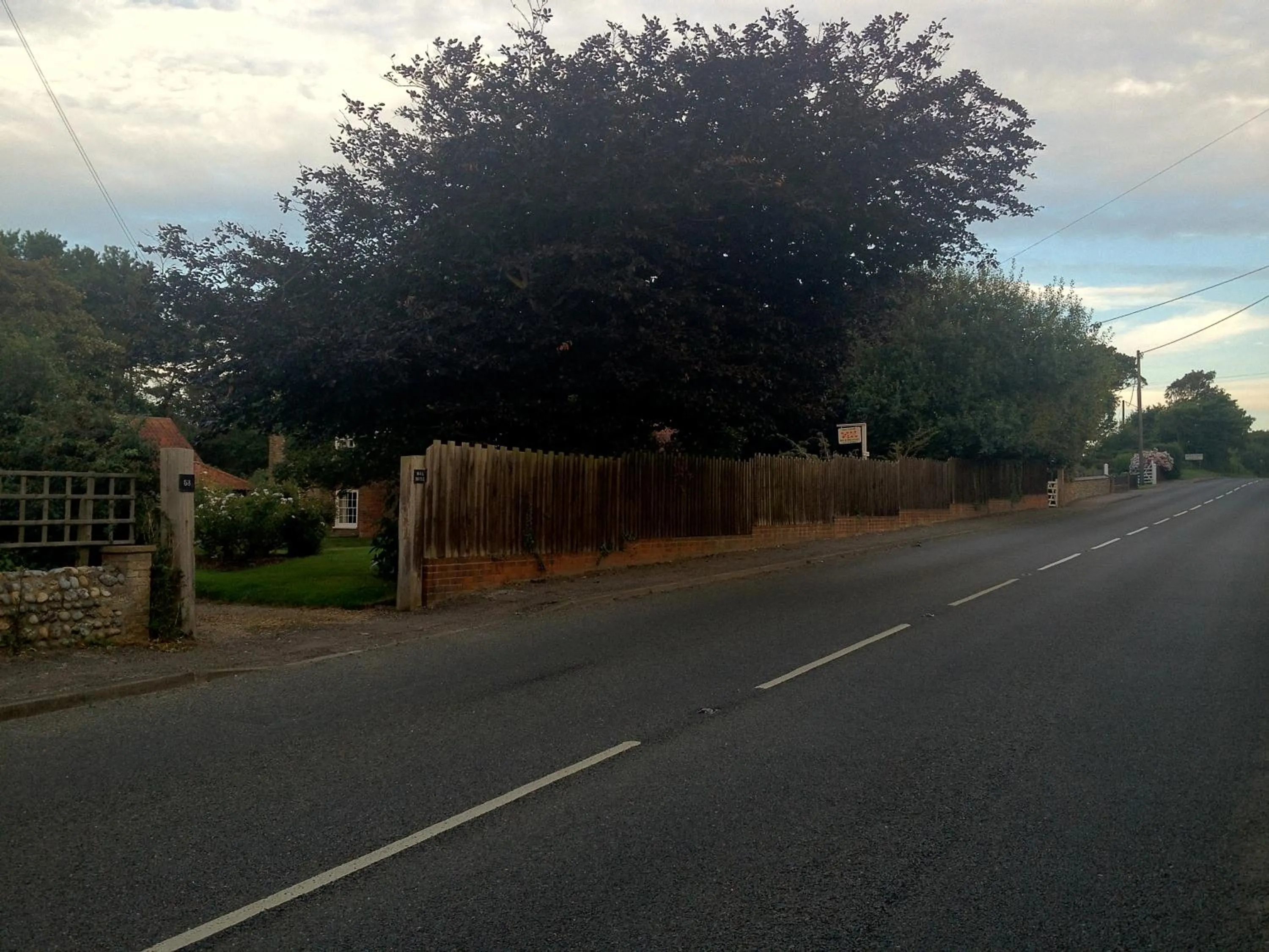 Facade/entrance in Mill House Bed and Breakfast