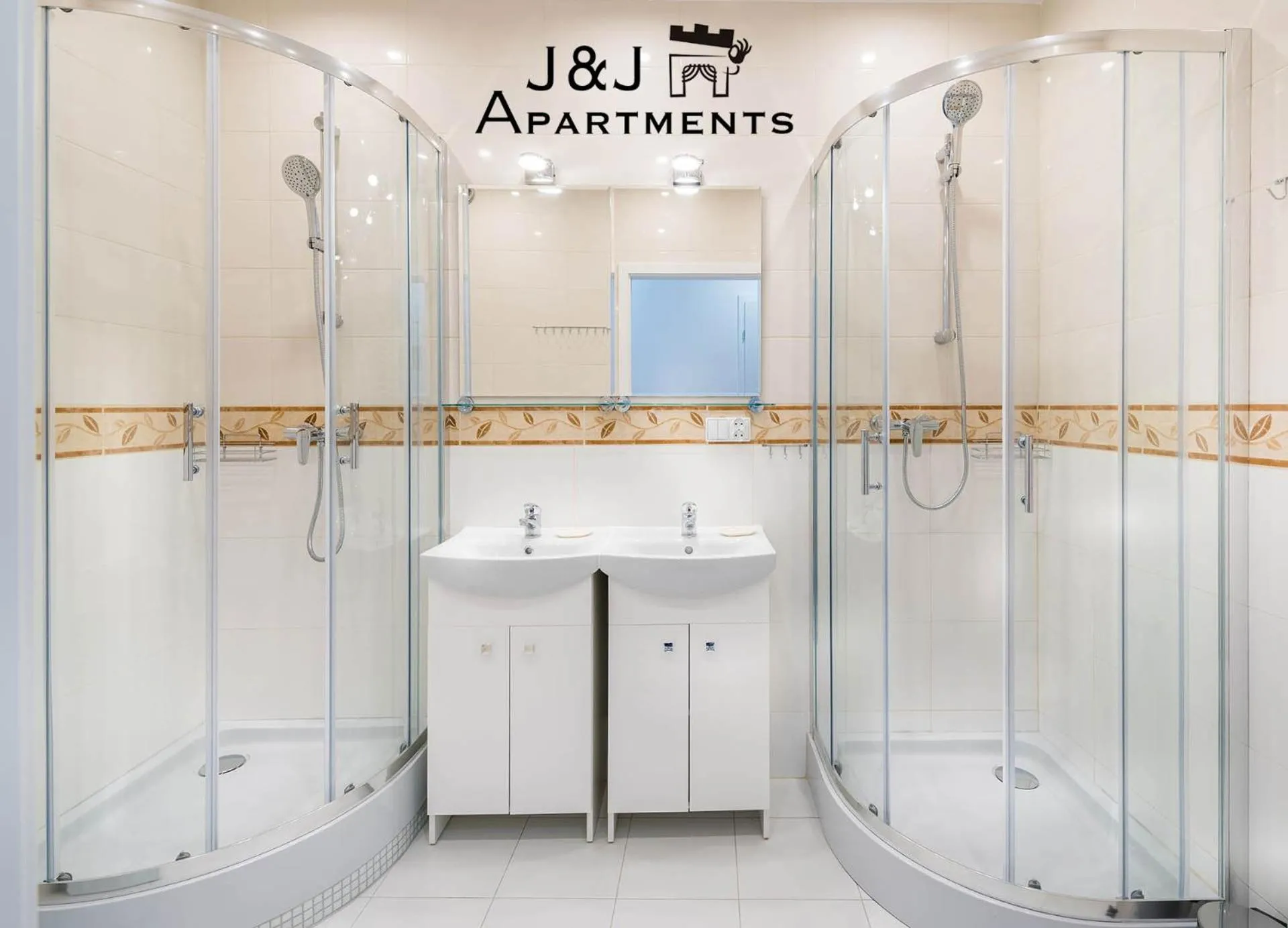 Bathroom in J&J Apartments Łazienna 30 - 12