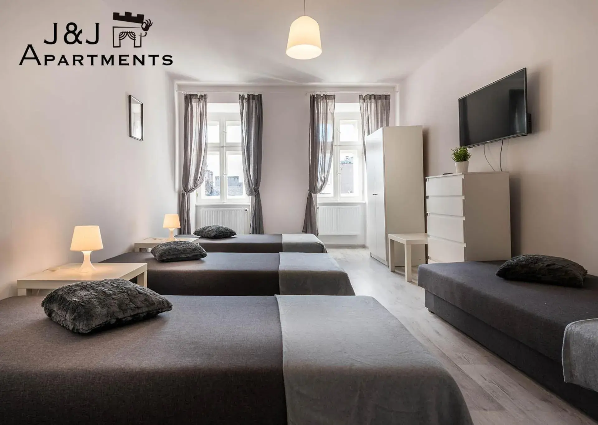 J&J Apartments Łazienna 30 - 12 J&J Apartments Łazienna 30 - 12