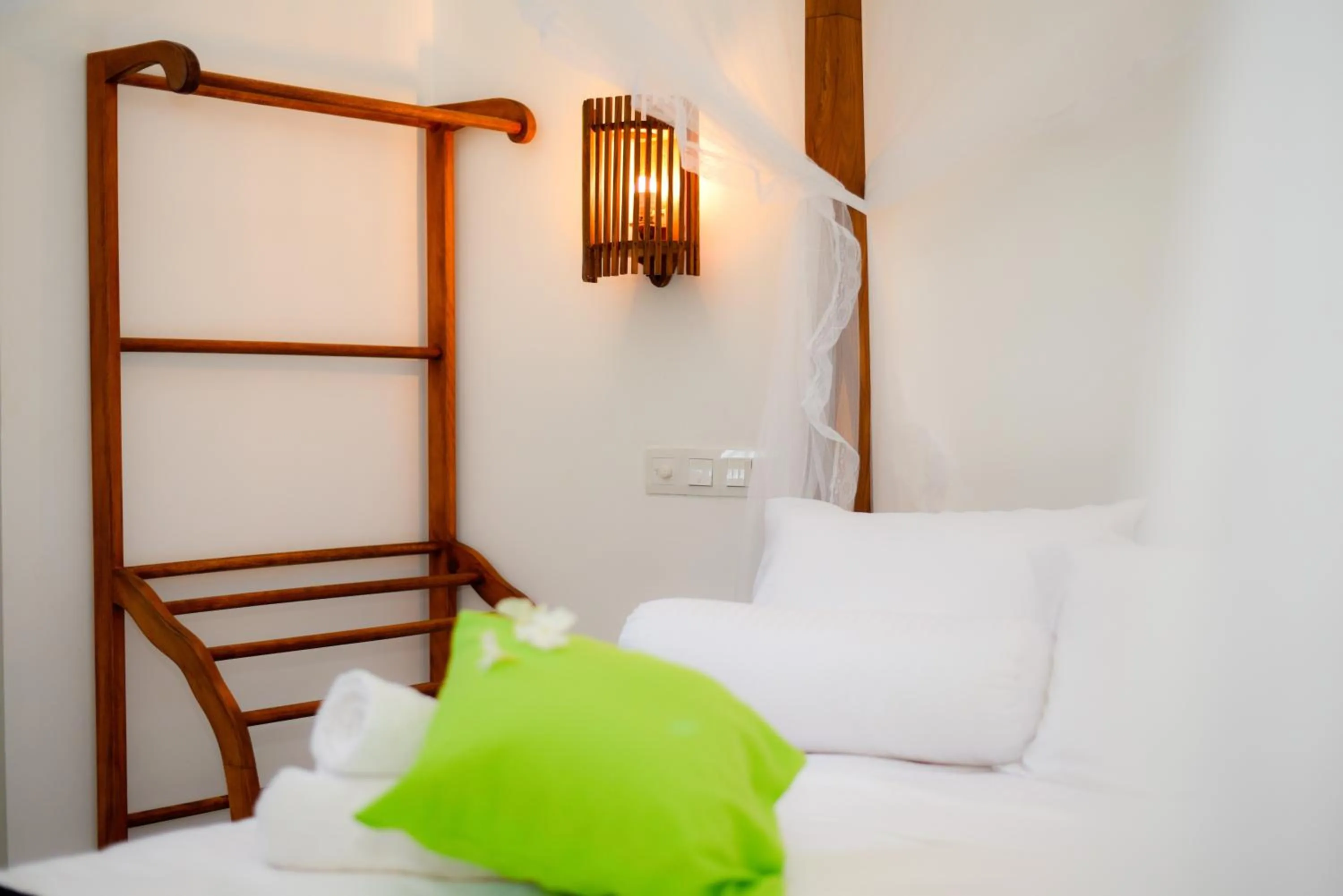 Bed in Odailem Resort - Talpe