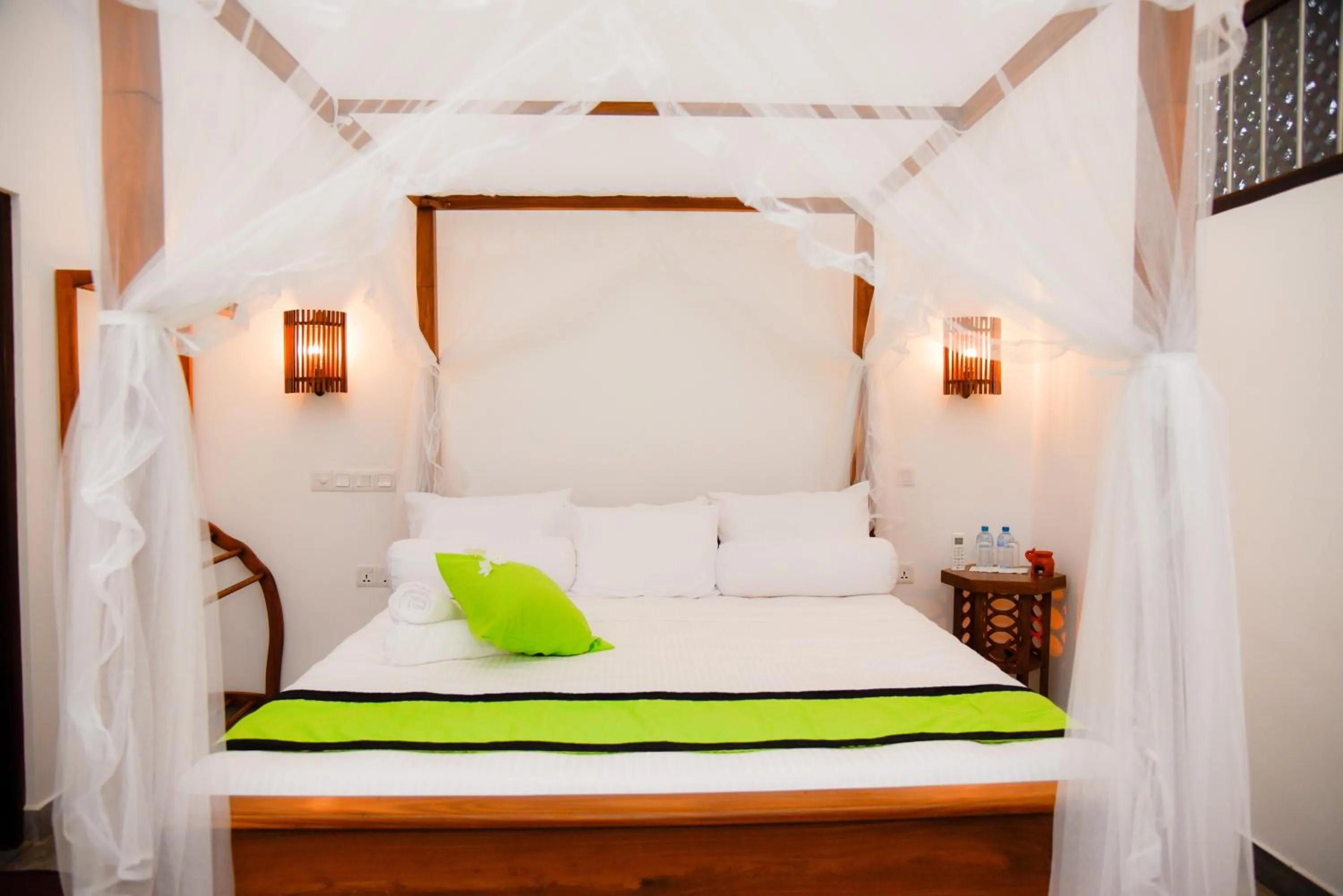 Bed in Odailem Resort - Talpe