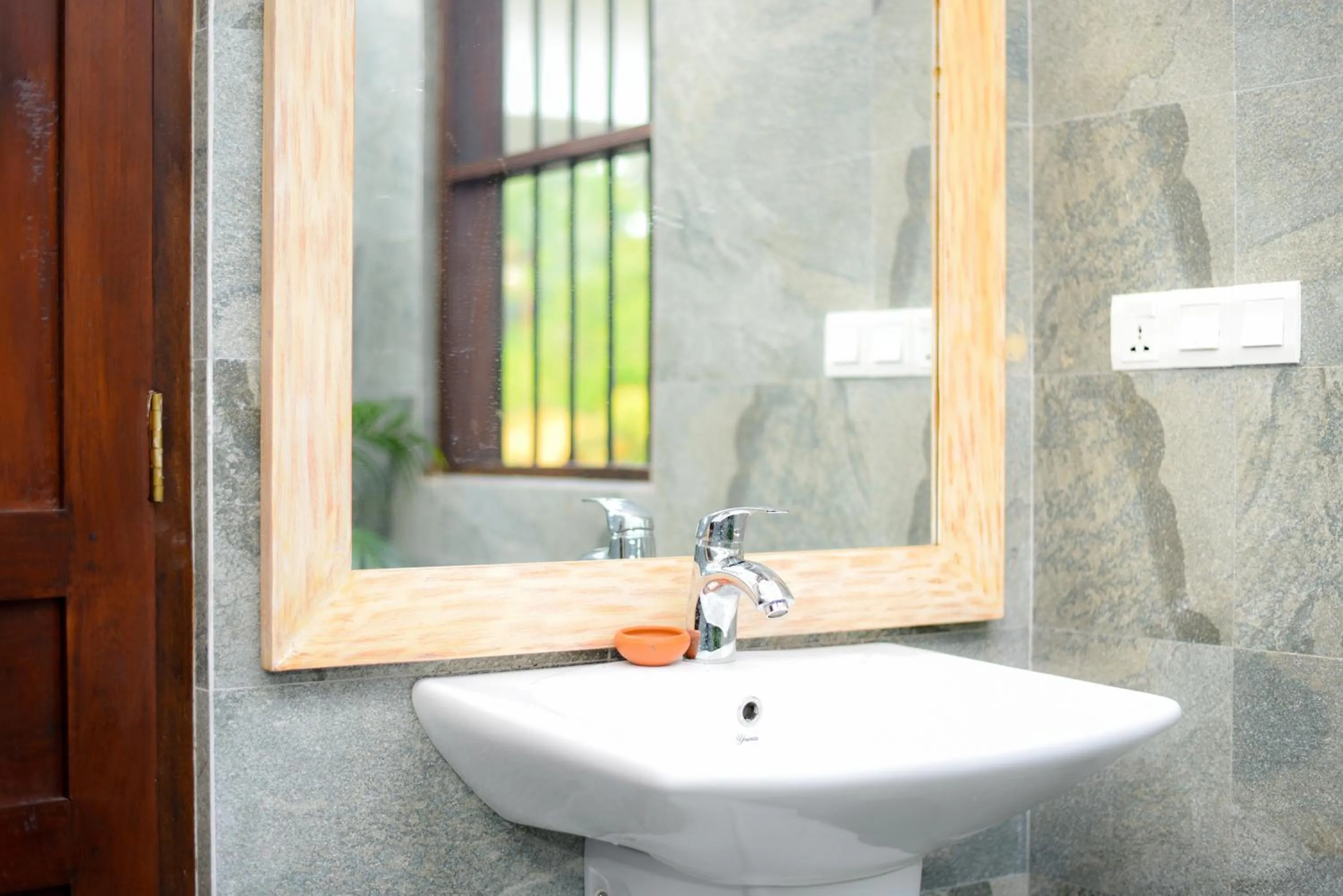 Bathroom in Odailem Resort - Talpe