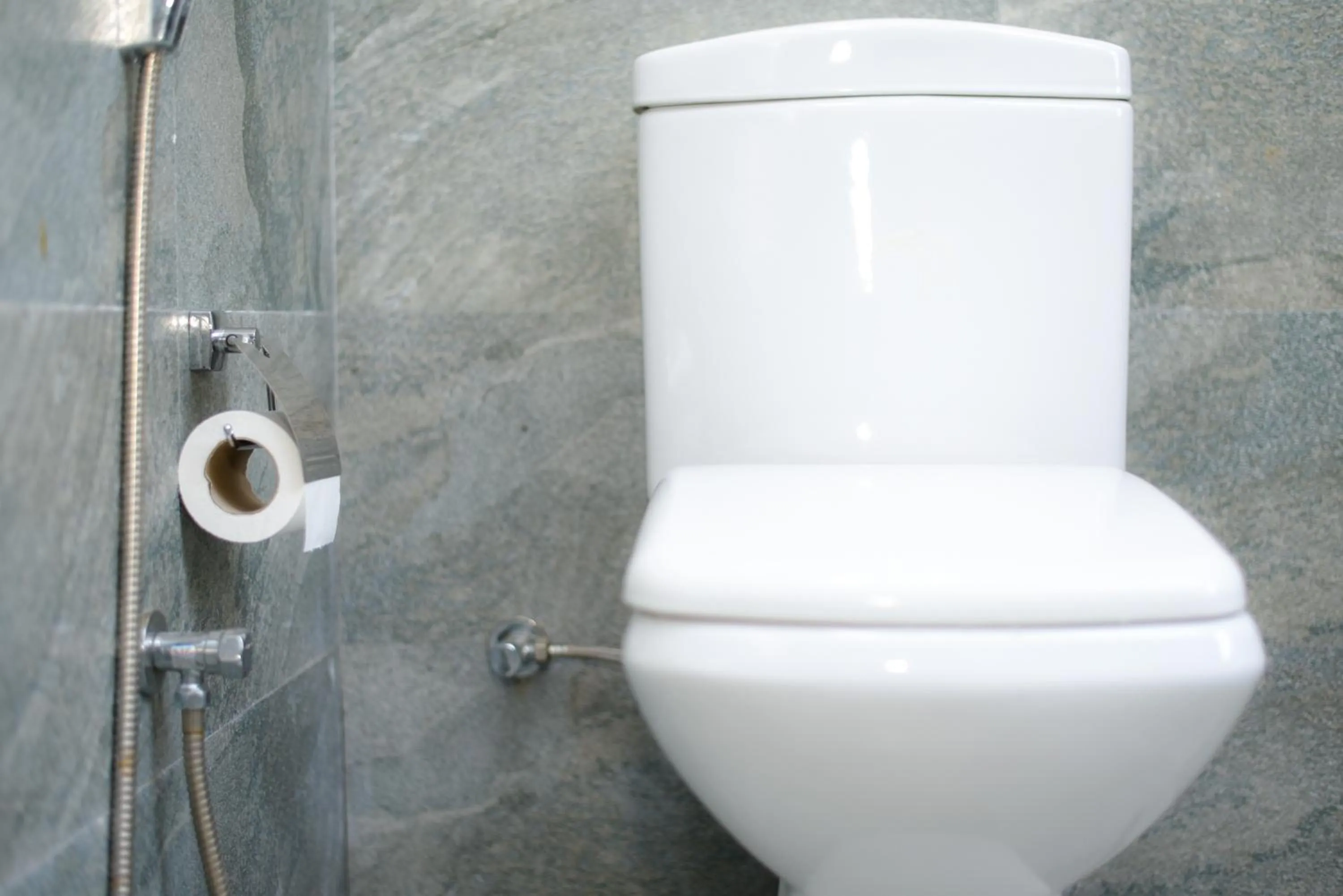 Bathroom in Odailem Resort - Talpe