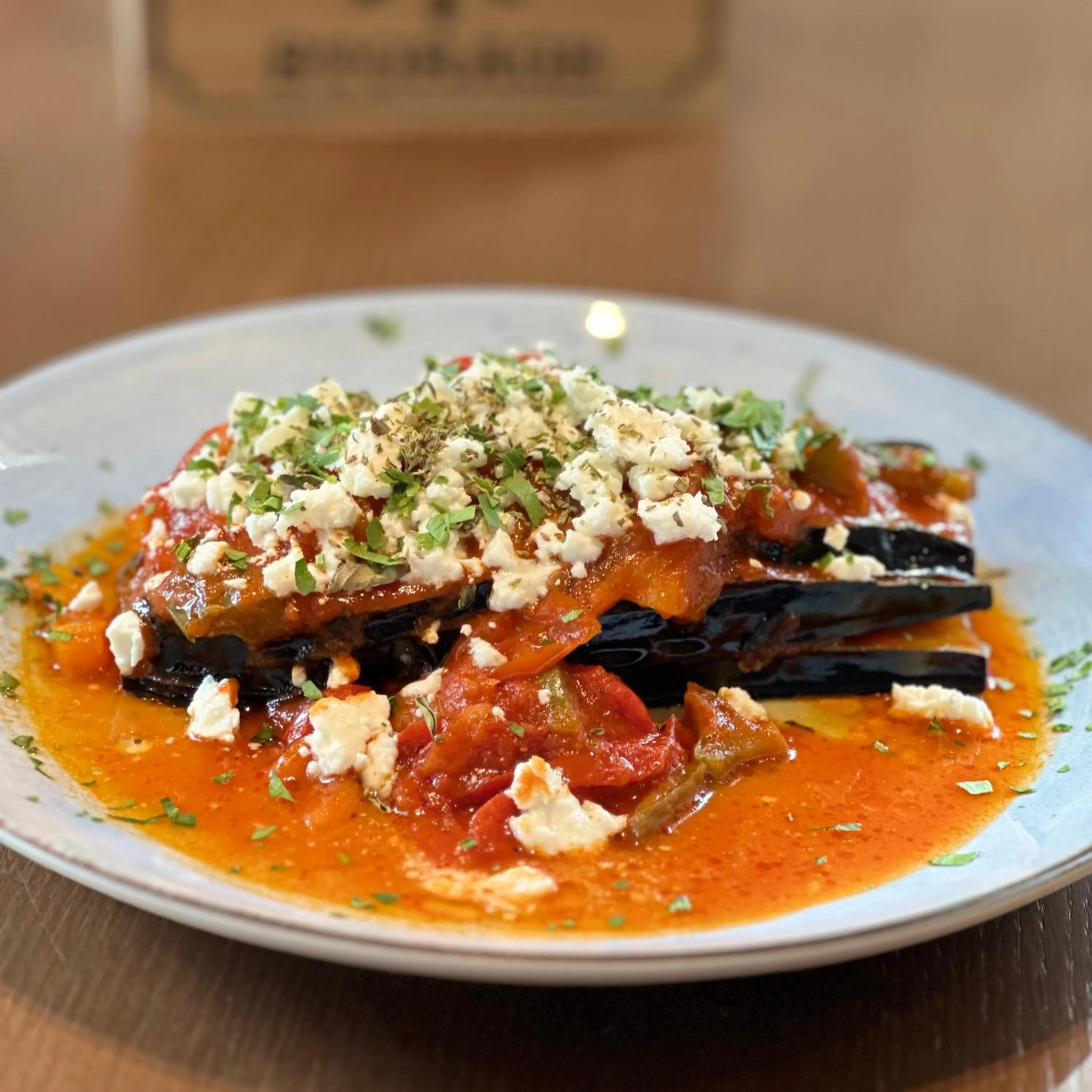 Restaurant/places to eat in Hotel Post Sindelfingen